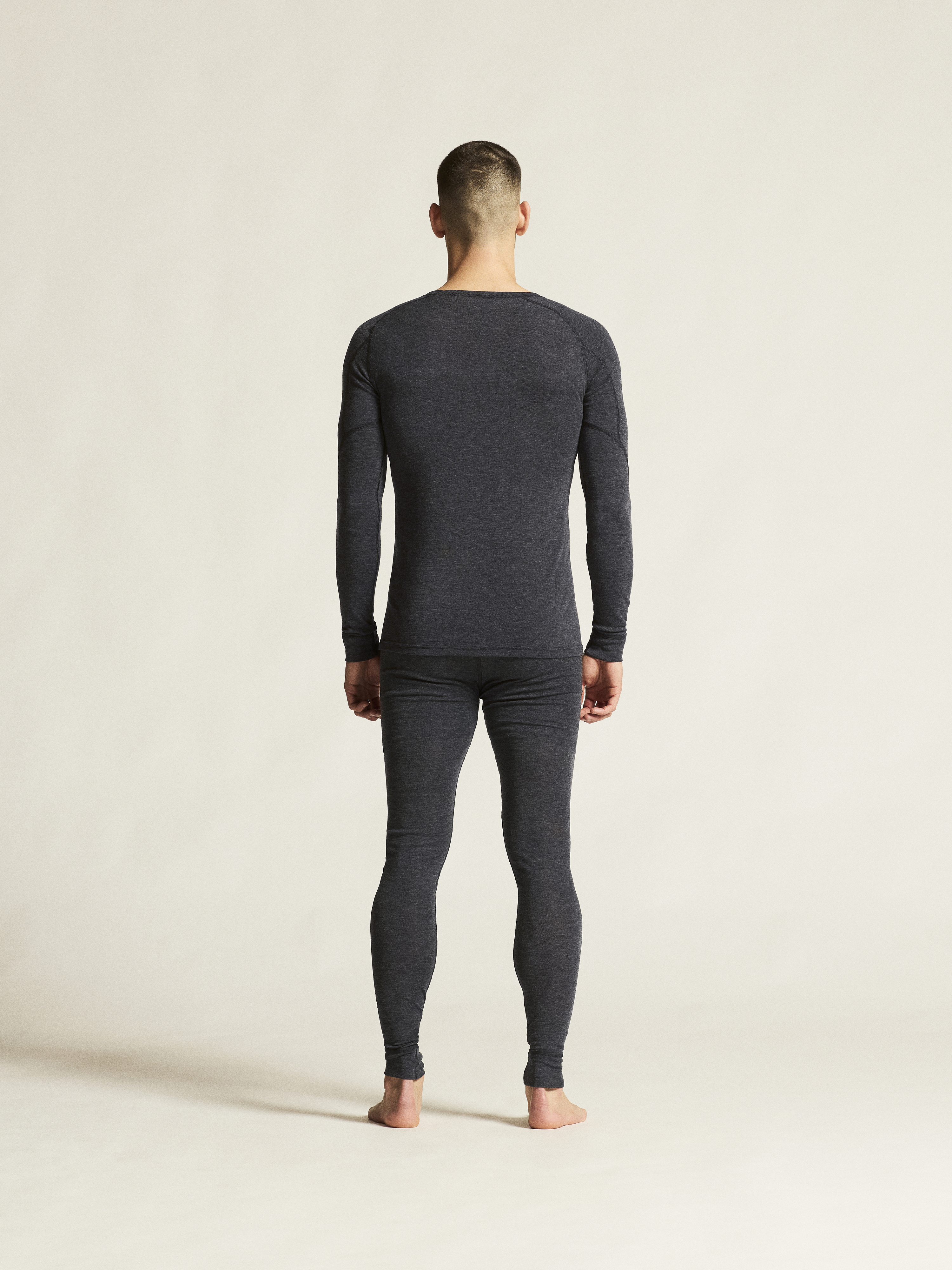 WOOL MERINO SET M - 12