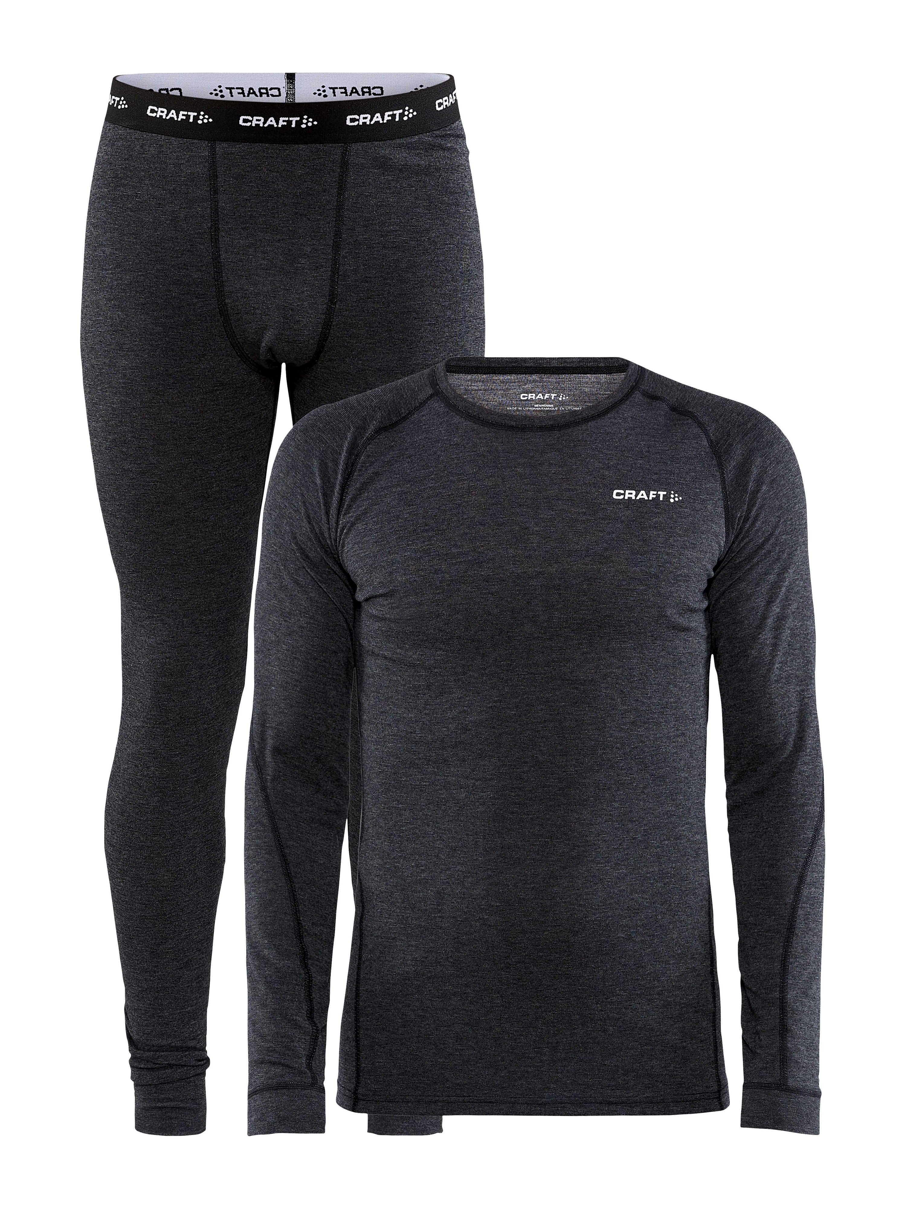 WOOL MERINO SET M