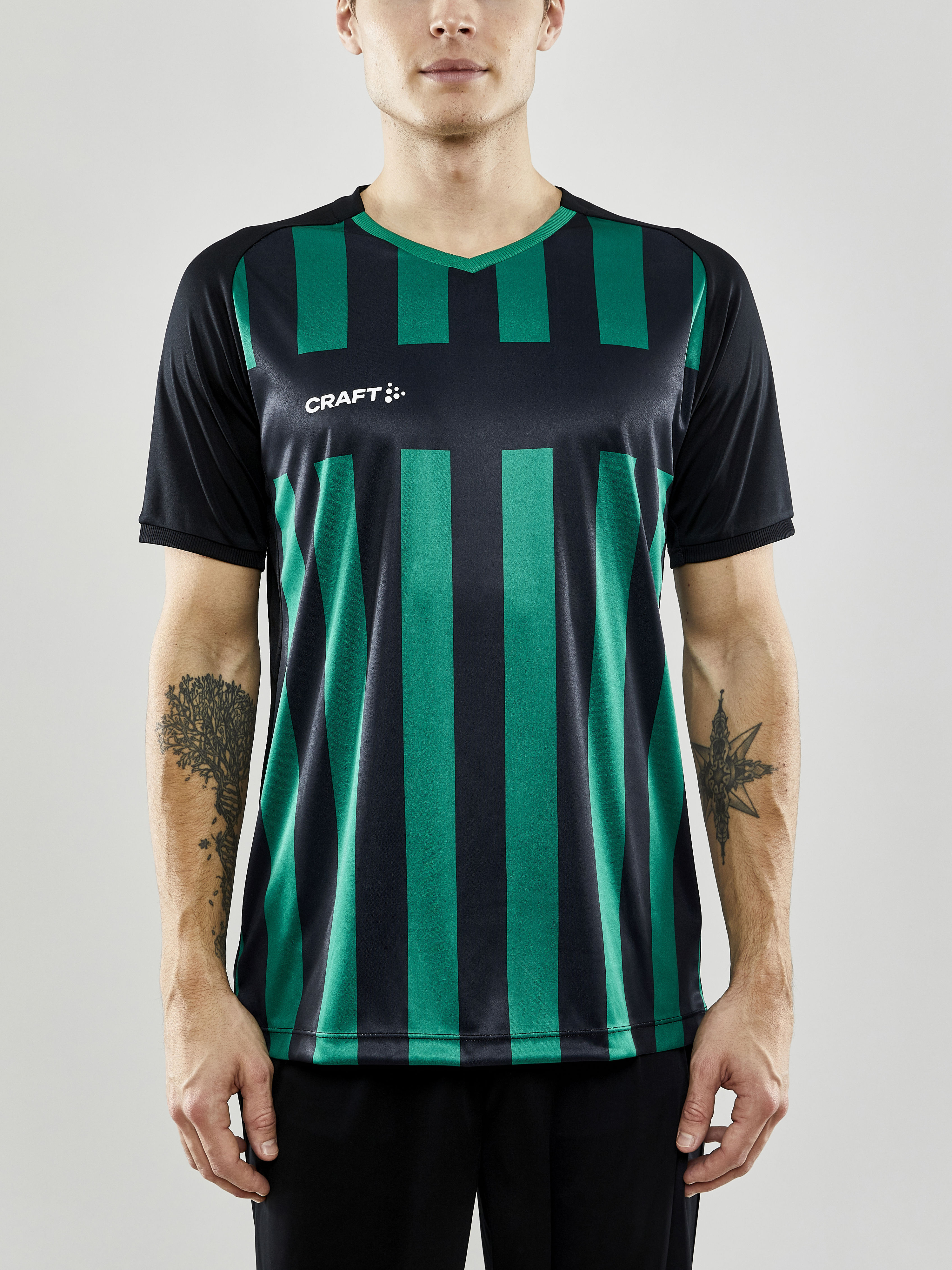 PROGRESS 2.0 STRIPE JERSEY M - 24