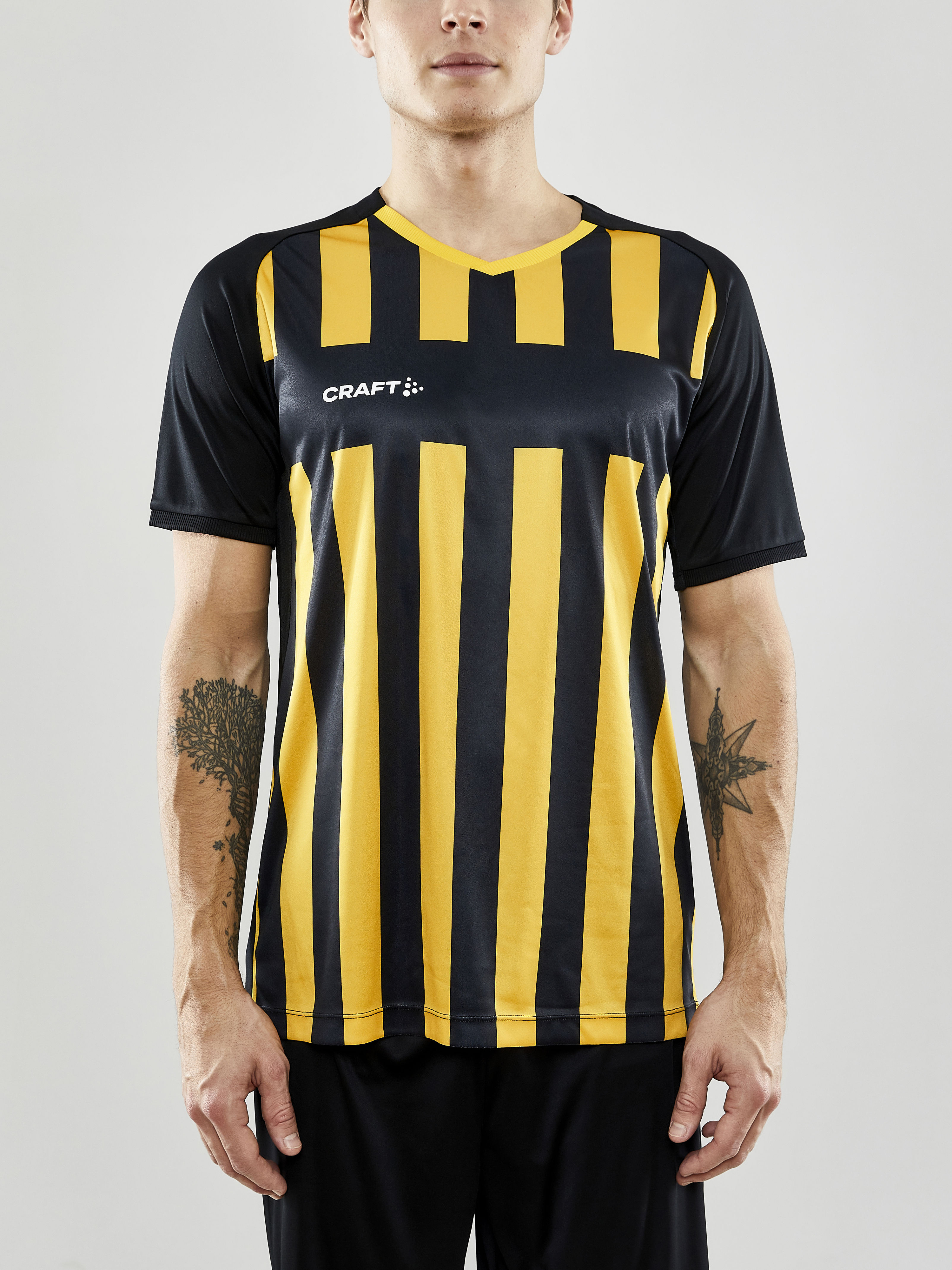 PROGRESS 2.0 STRIPE JERSEY M - 23
