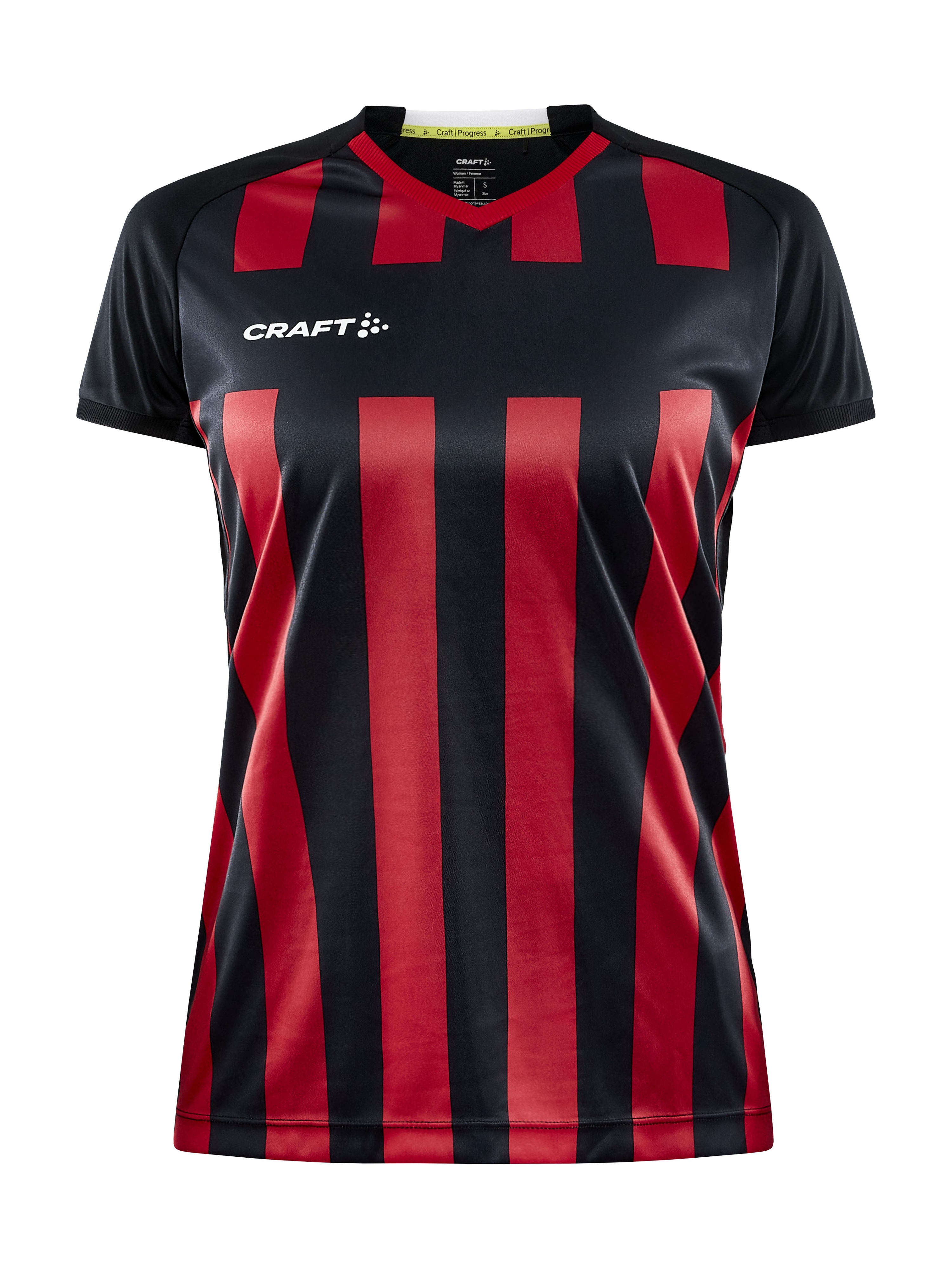 PROGRESS 2.0 STRIPE JERSEY W - 8