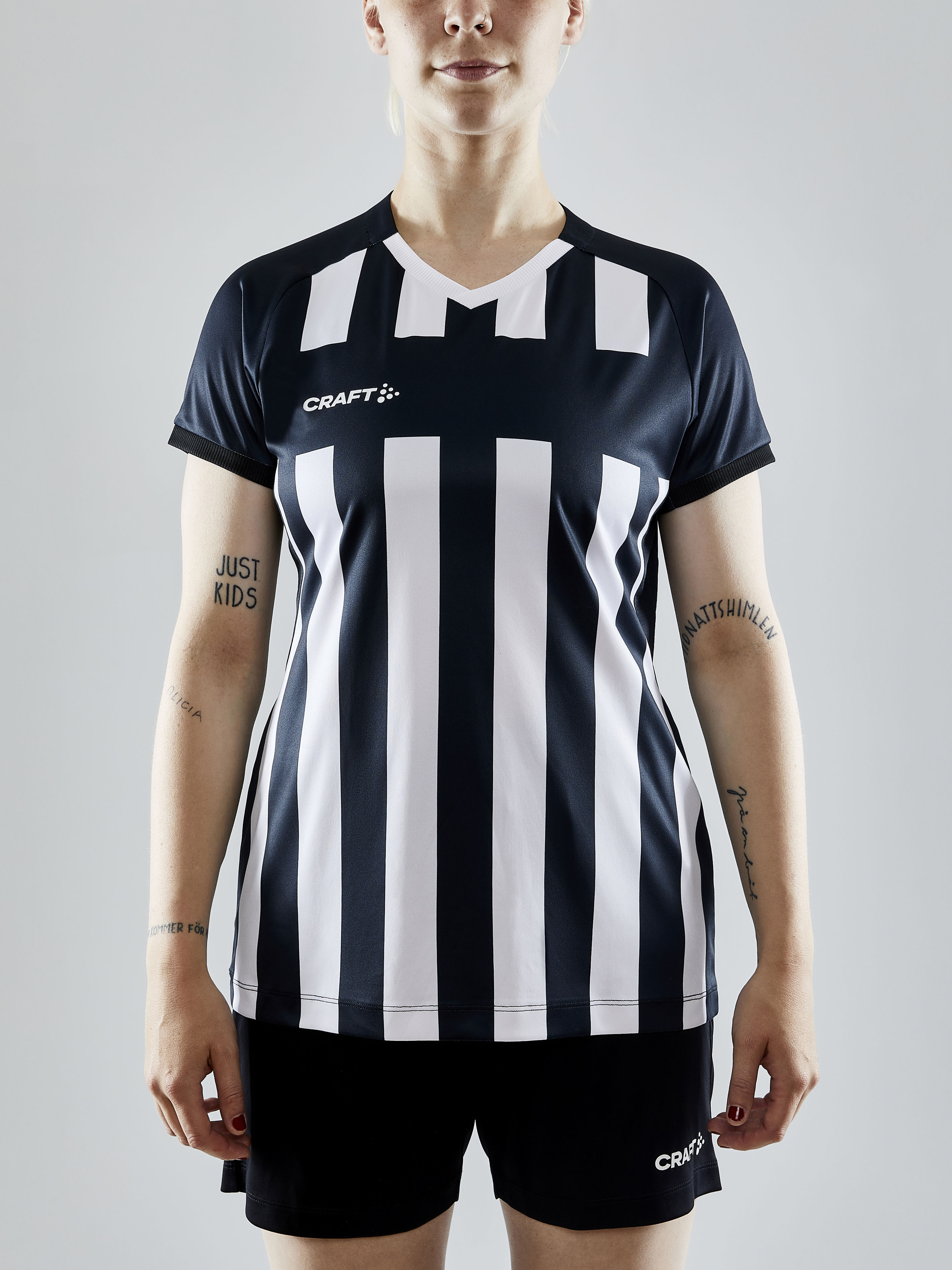 PROGRESS 2.0 STRIPE JERSEY W - 29