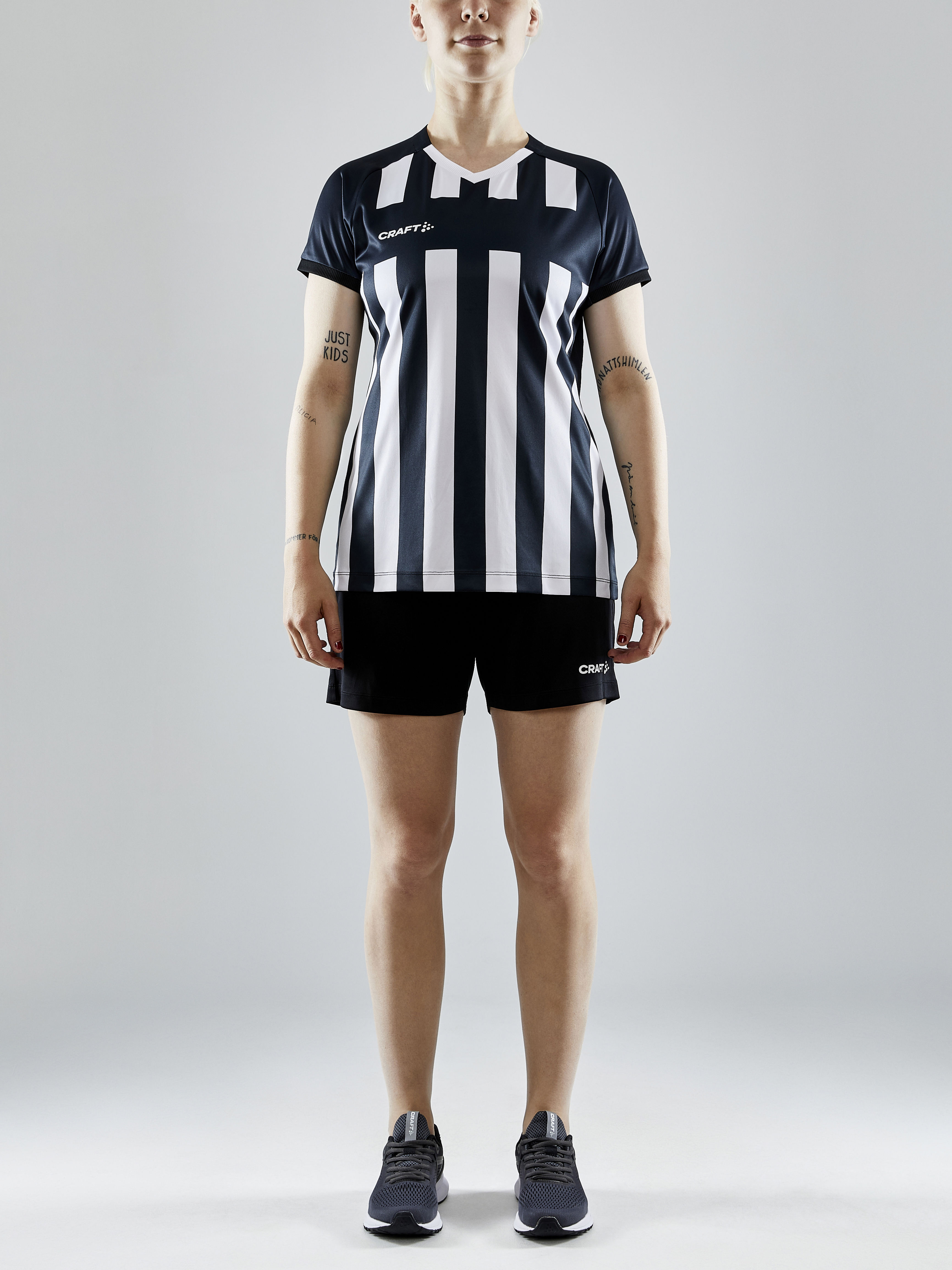 PROGRESS 2.0 STRIPE JERSEY W - 53
