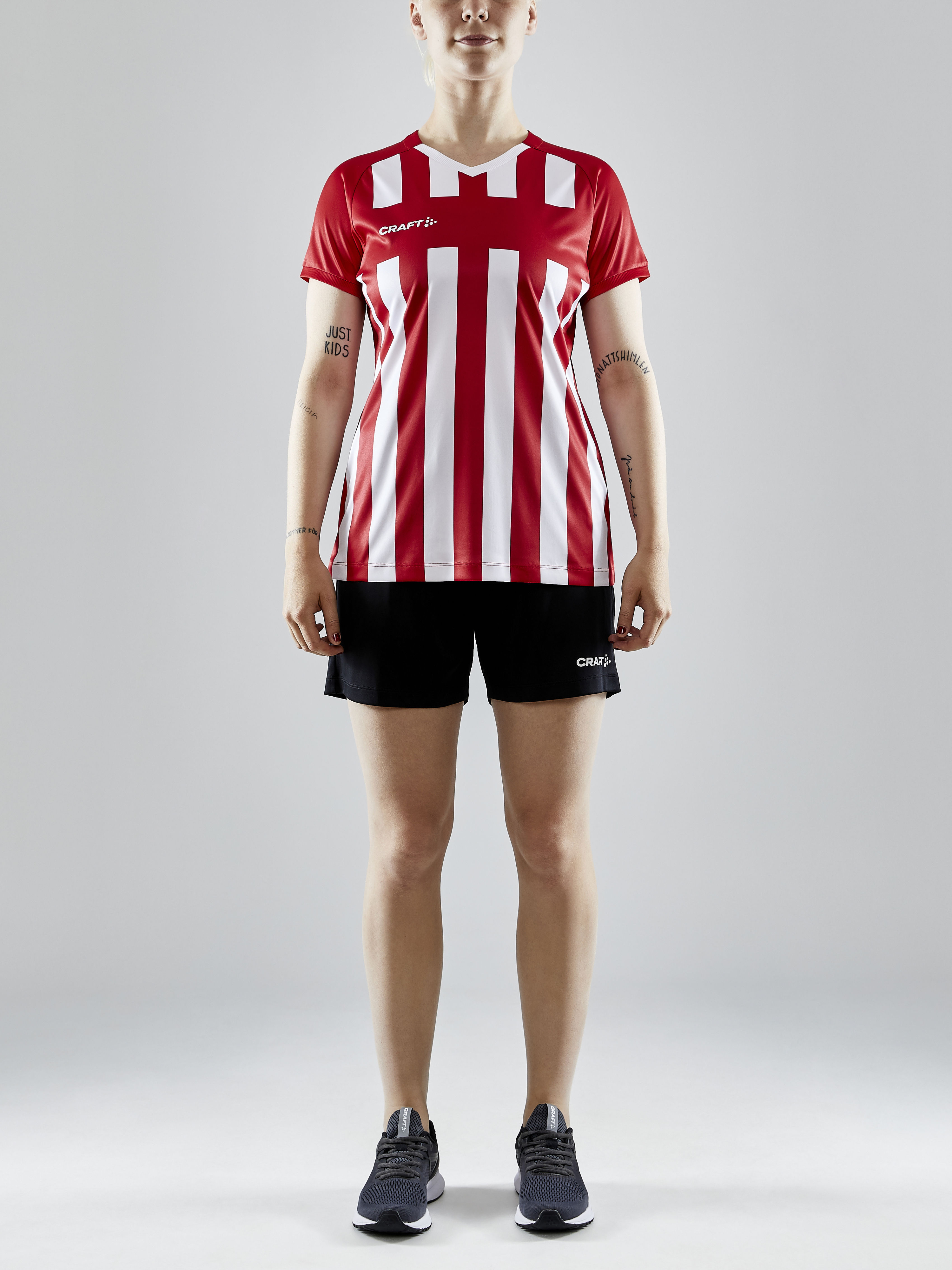 PROGRESS 2.0 STRIPE JERSEY W - 52