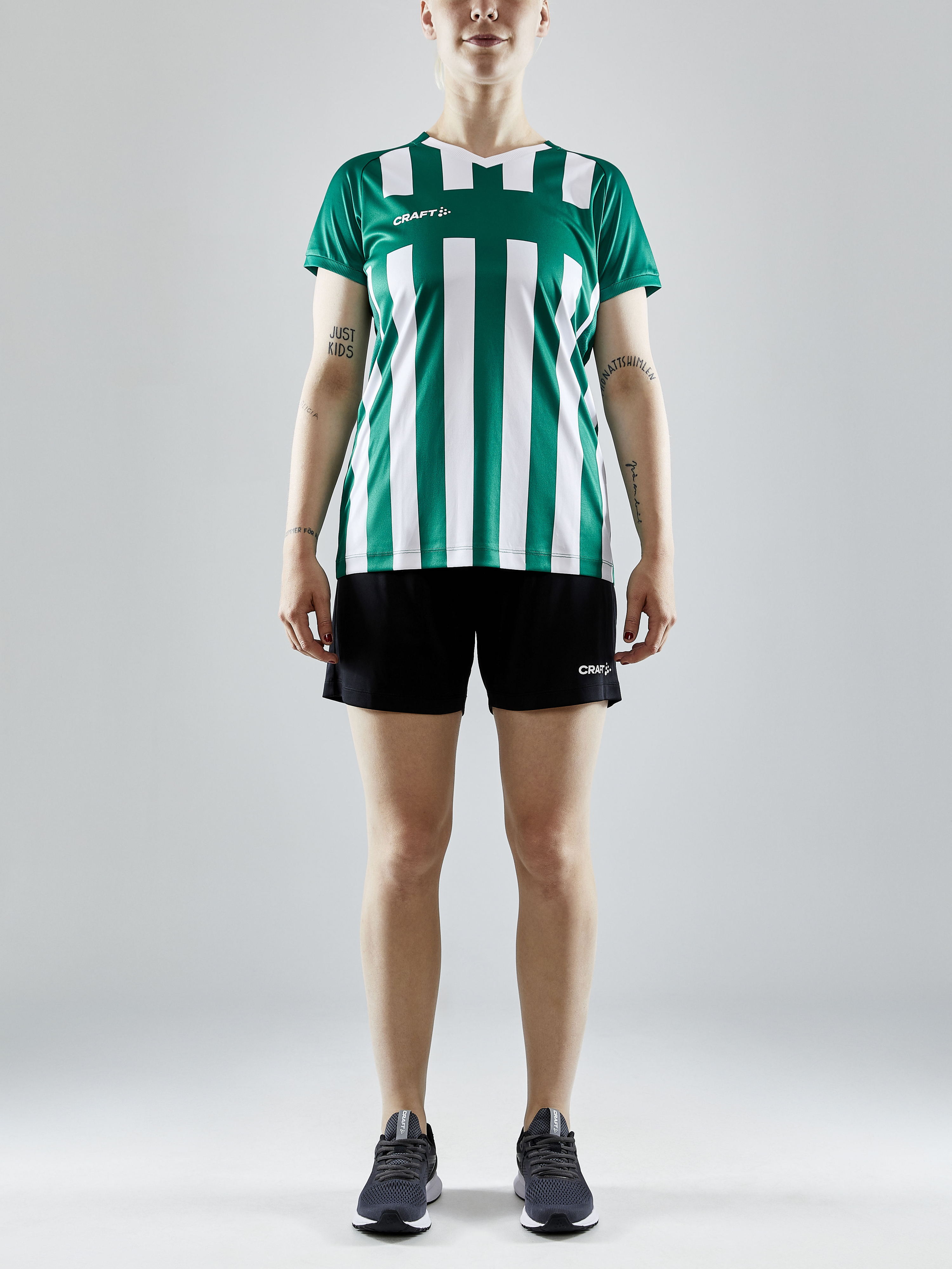 PROGRESS 2.0 STRIPE JERSEY W - 54