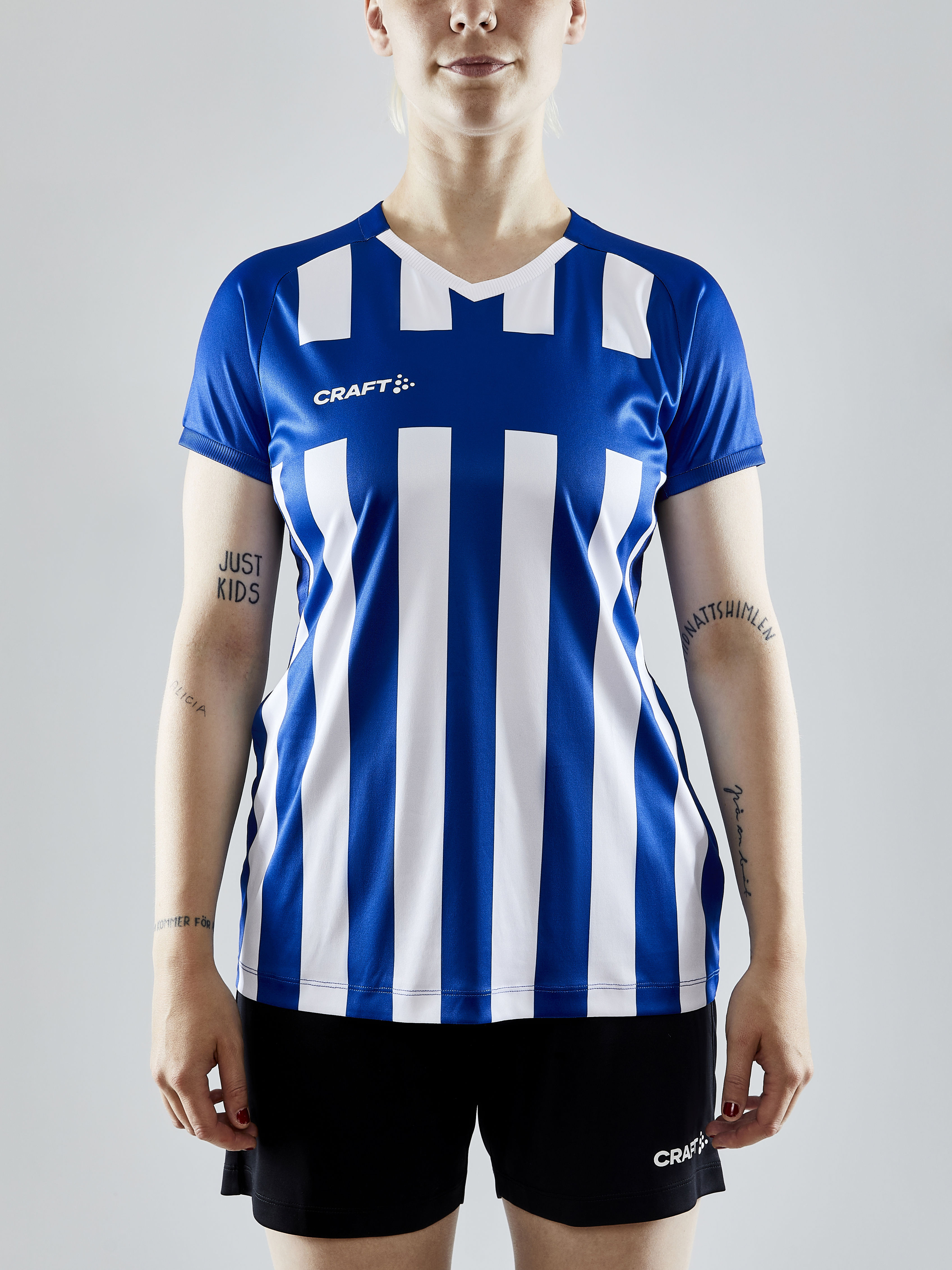 PROGRESS 2.0 STRIPE JERSEY W - 27
