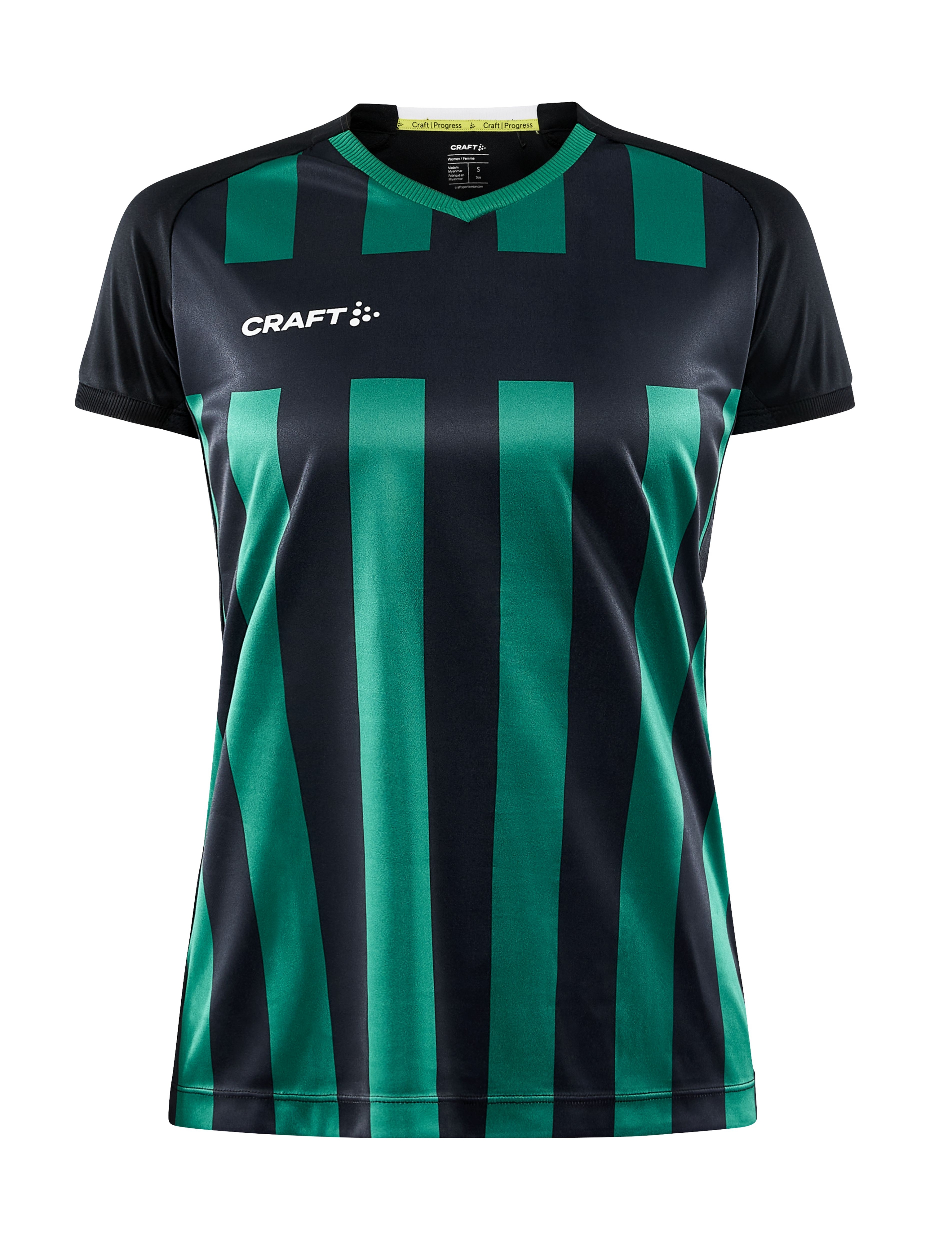 PROGRESS 2.0 STRIPE JERSEY W - 10