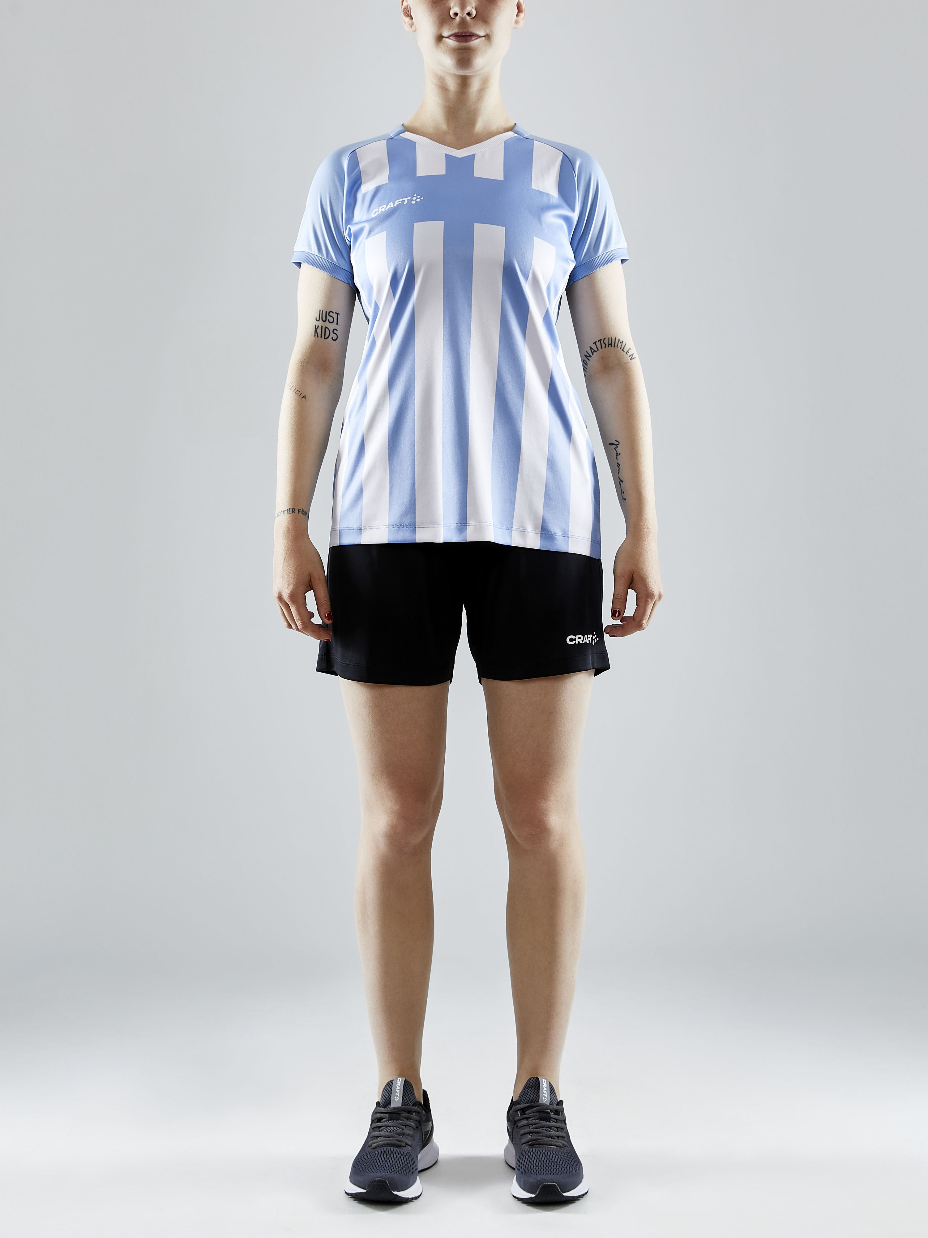 PROGRESS 2.0 STRIPE JERSEY W - 50