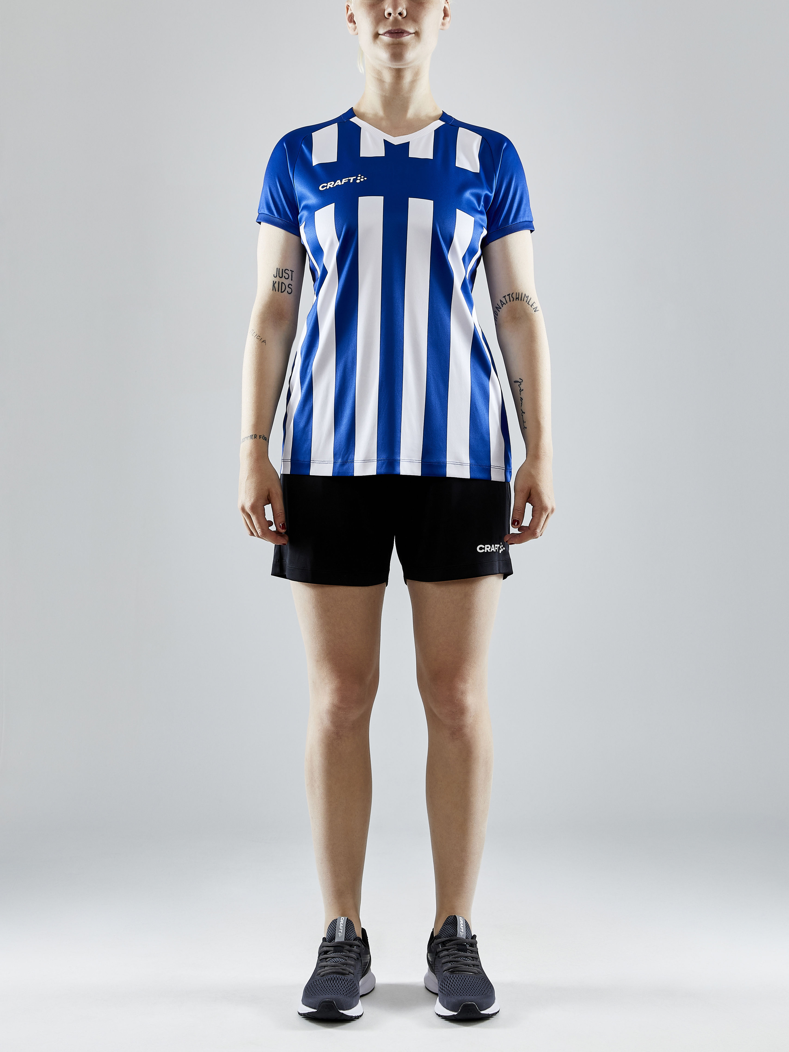 PROGRESS 2.0 STRIPE JERSEY W - 51
