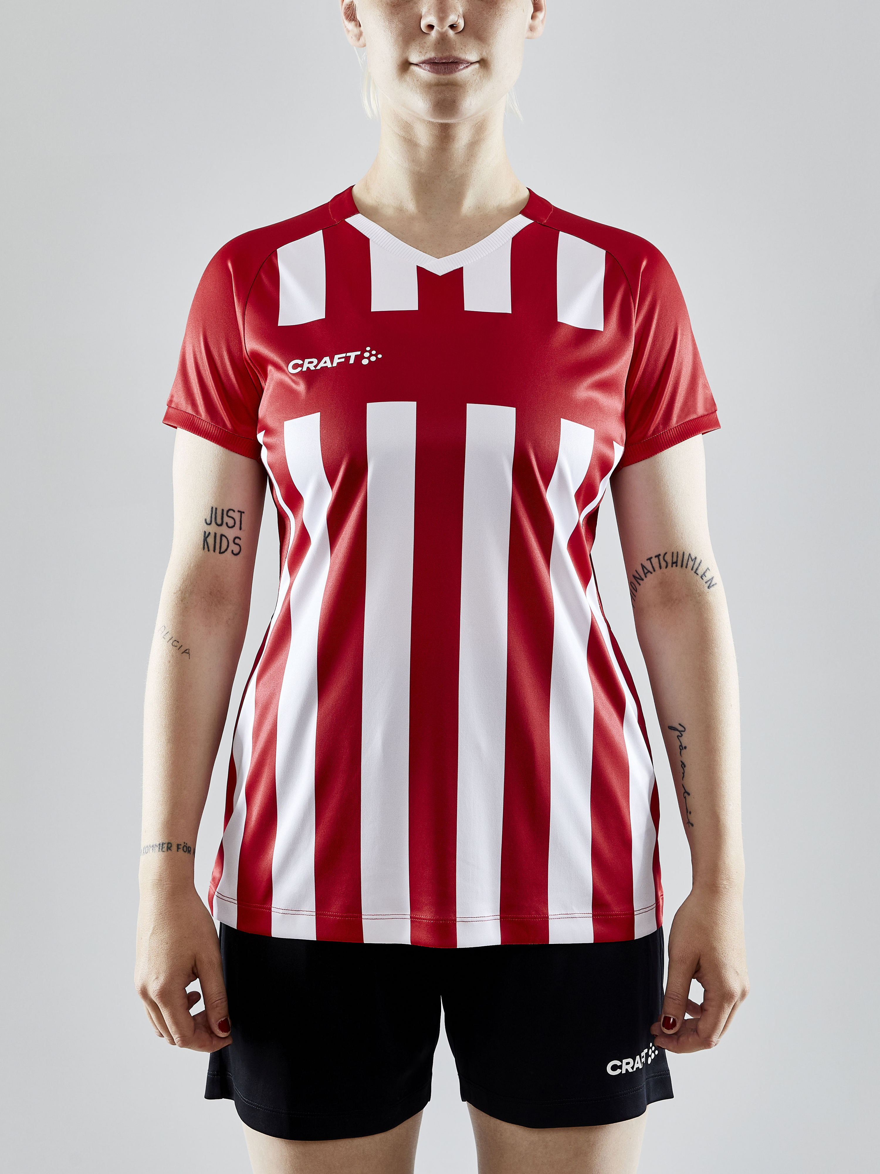 PROGRESS 2.0 STRIPE JERSEY W - 28