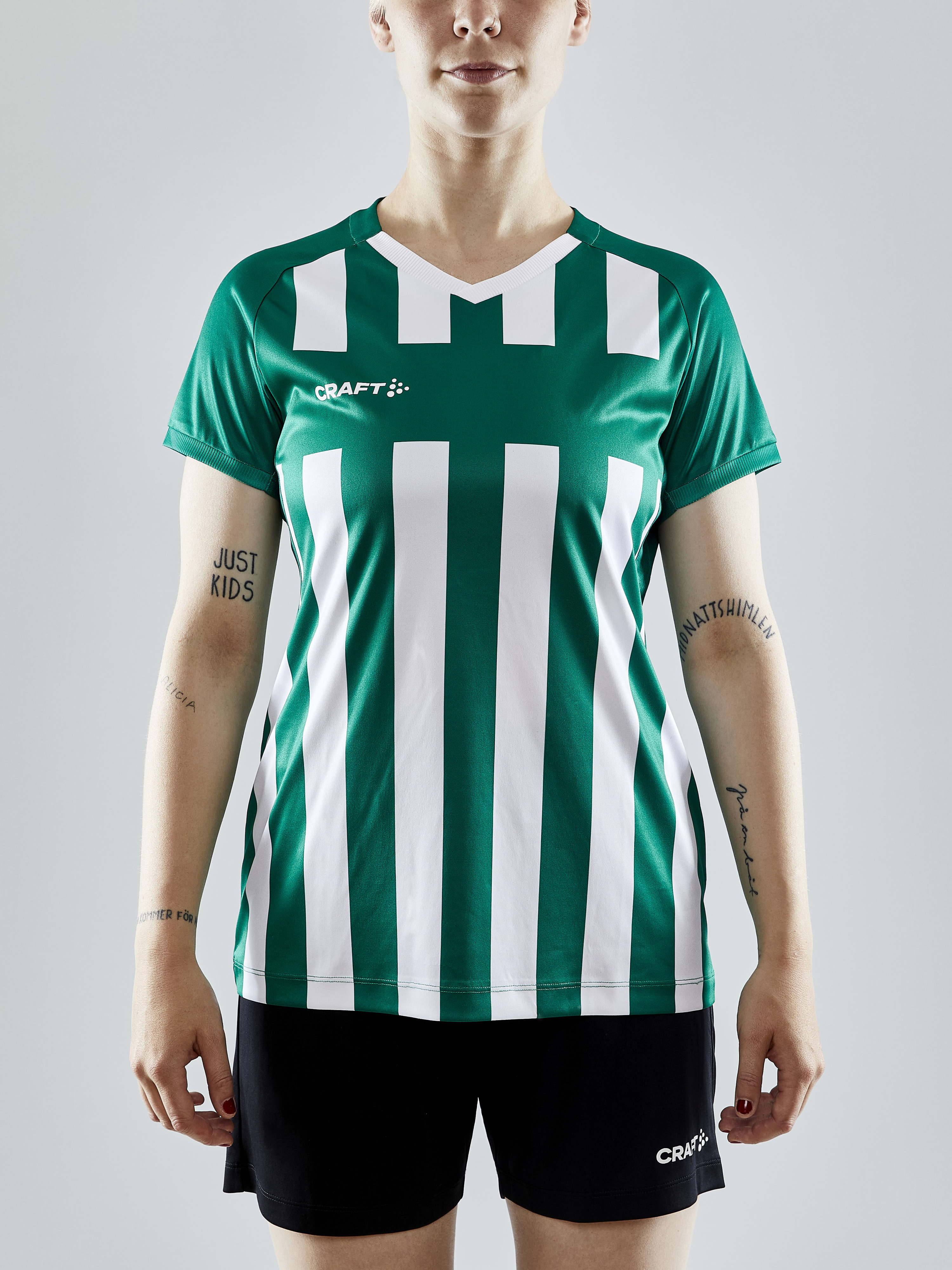 PROGRESS 2.0 STRIPE JERSEY W - 25