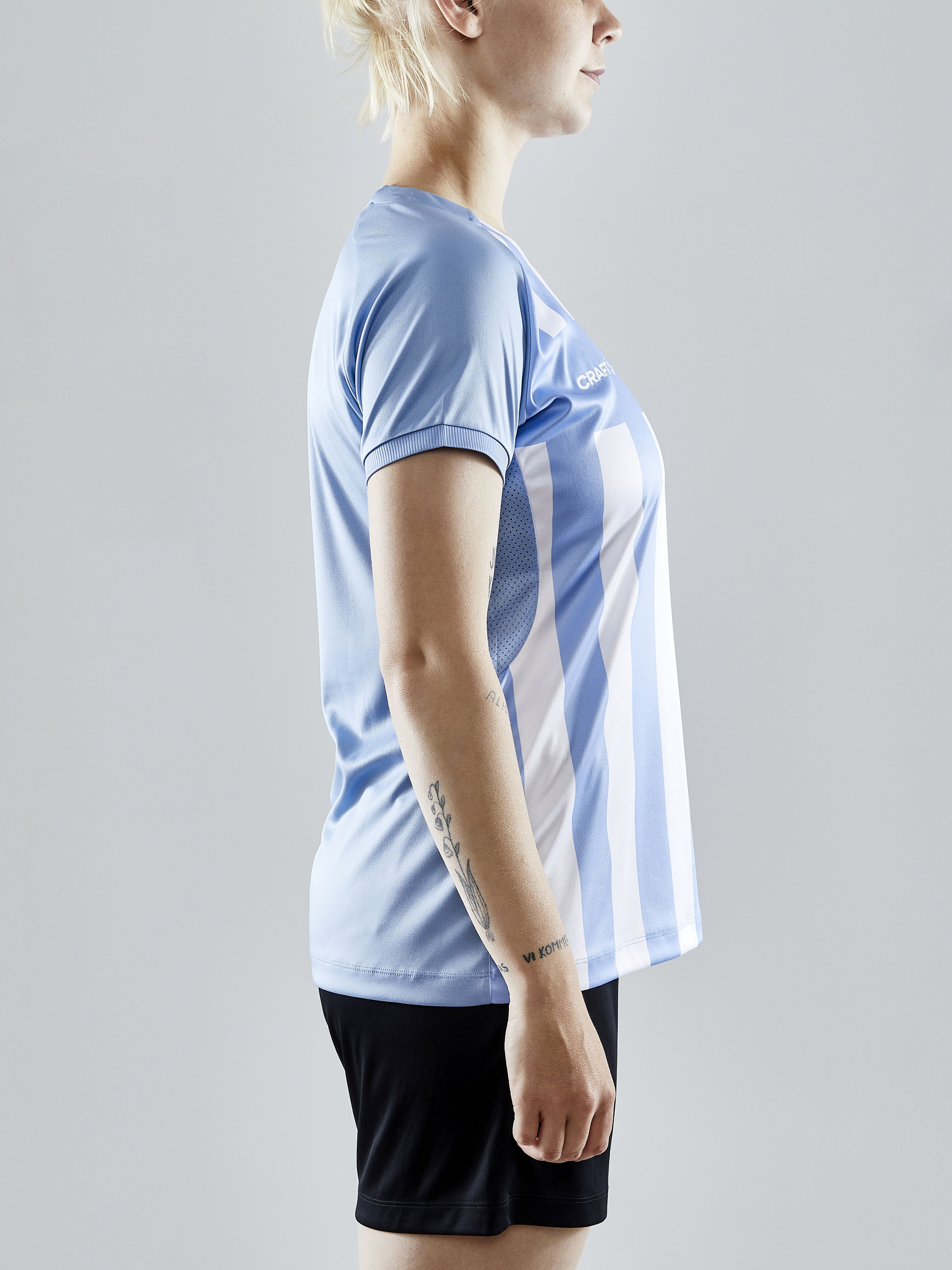 PROGRESS 2.0 STRIPE JERSEY W - 30