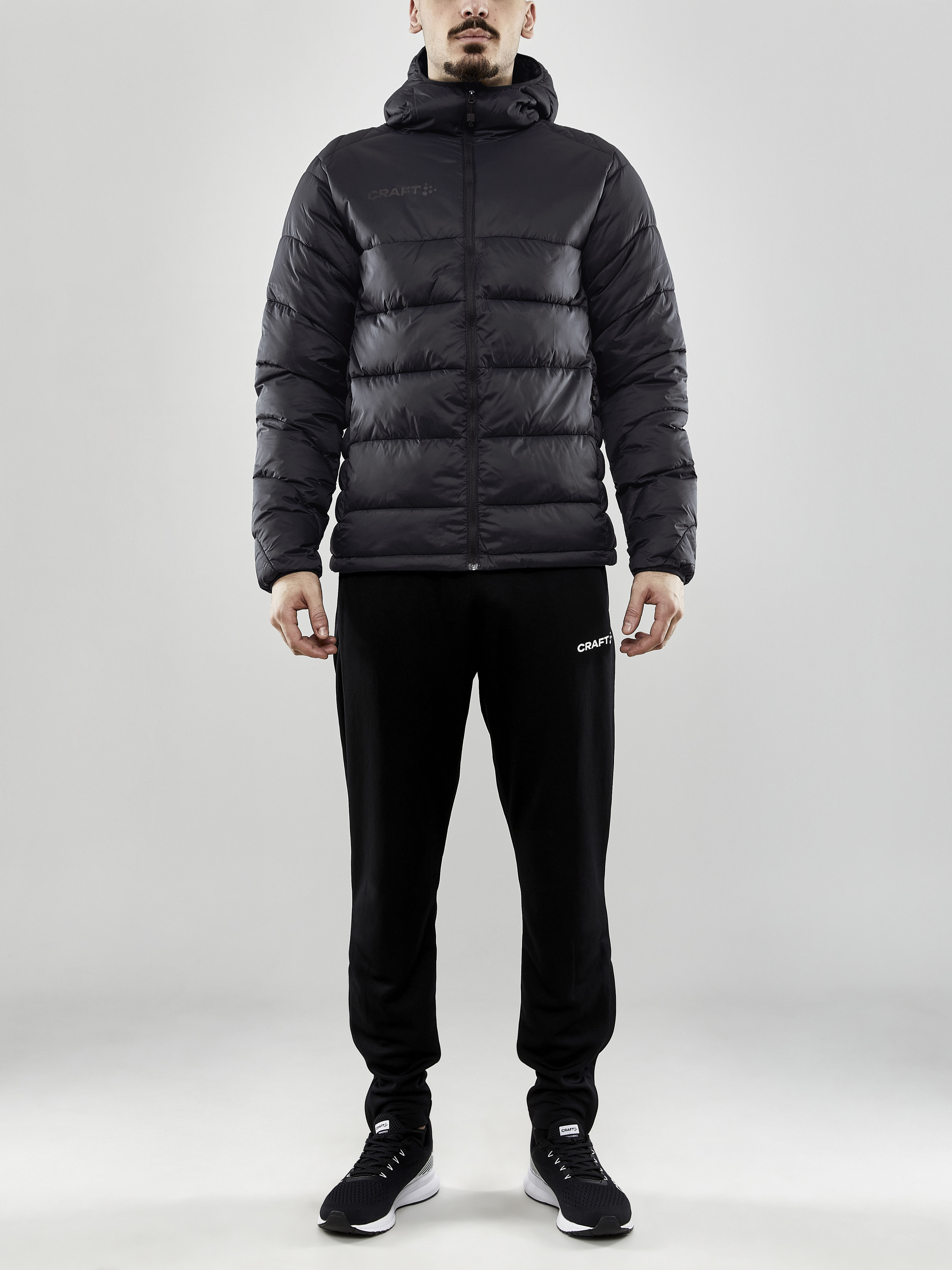 CORE EXPLORE ISOLATE JACKET M - 39