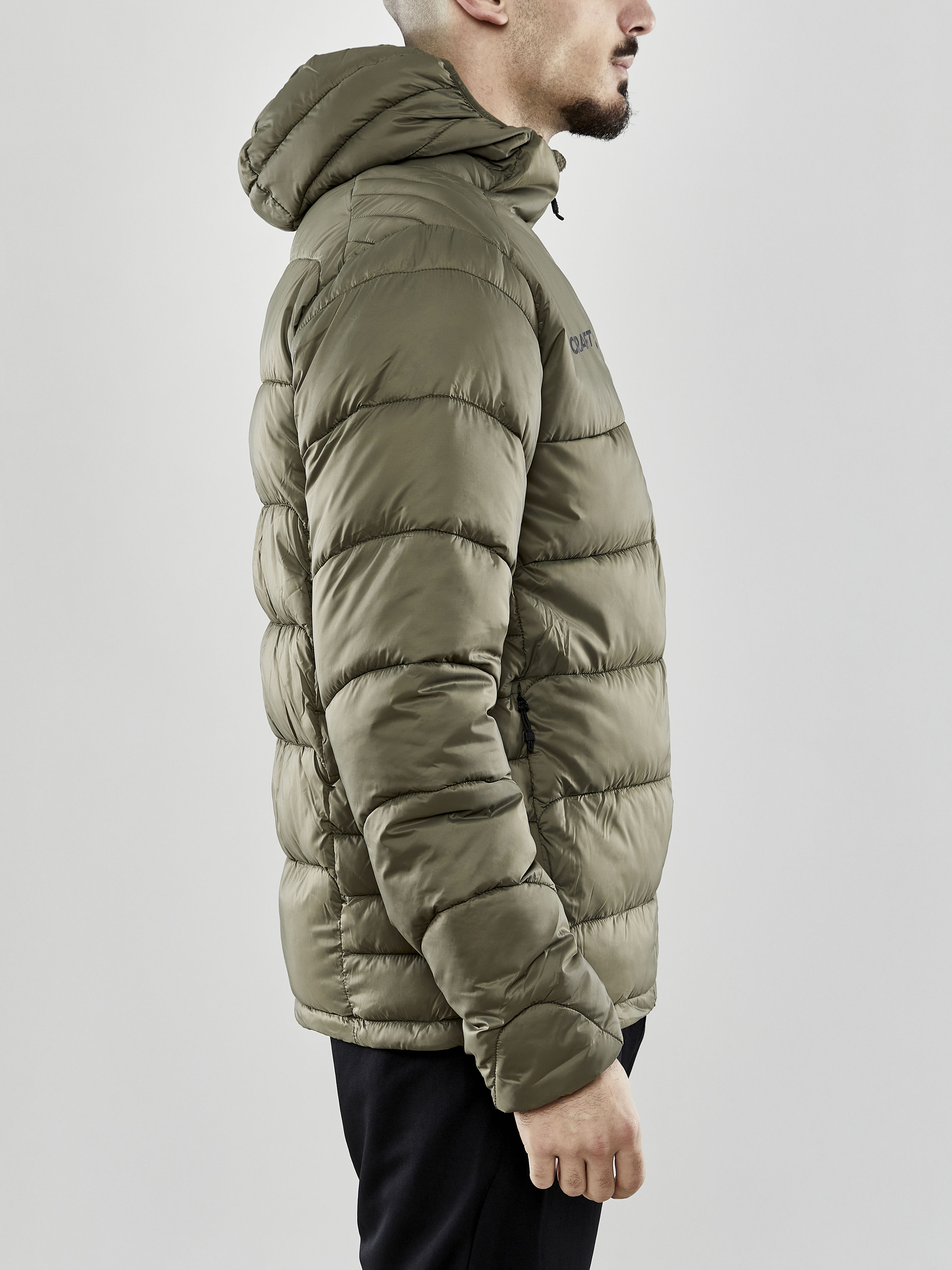 CORE EXPLORE ISOLATE JACKET M - 23