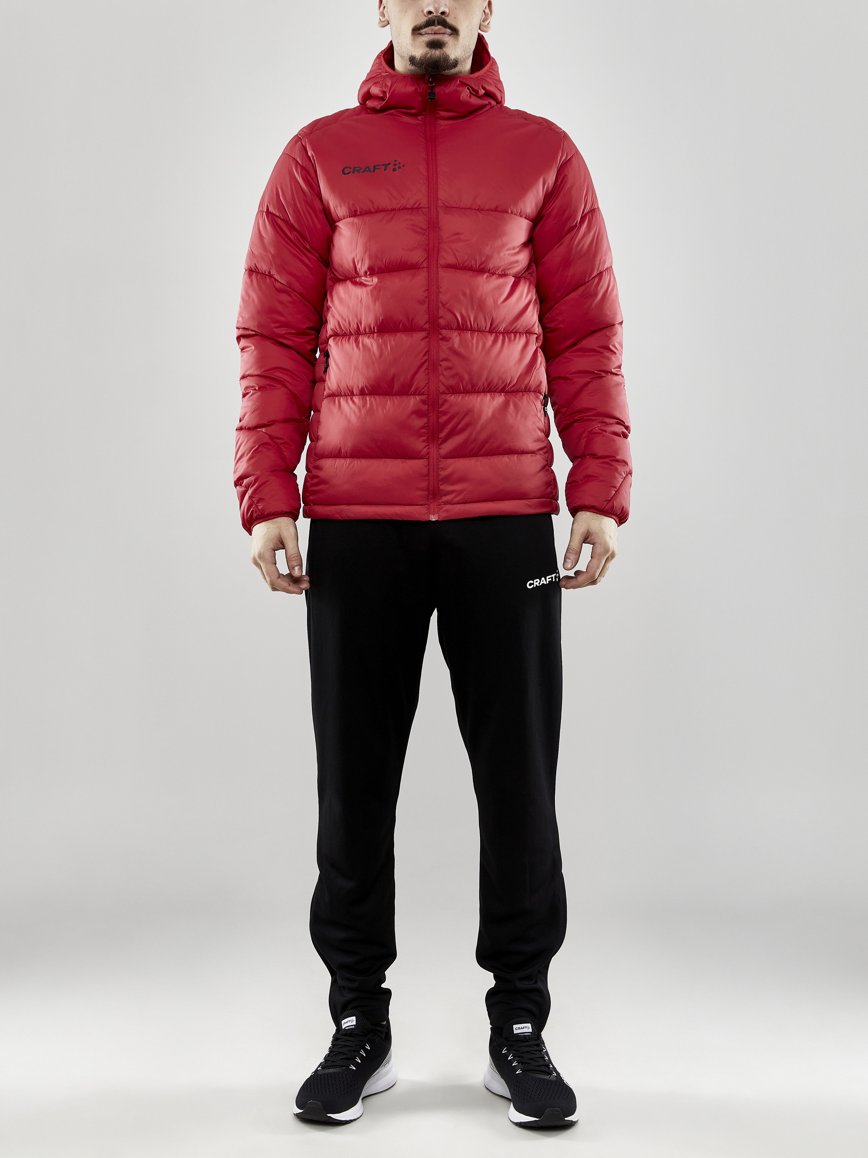 CORE EXPLORE ISOLATE JACKET M - 38