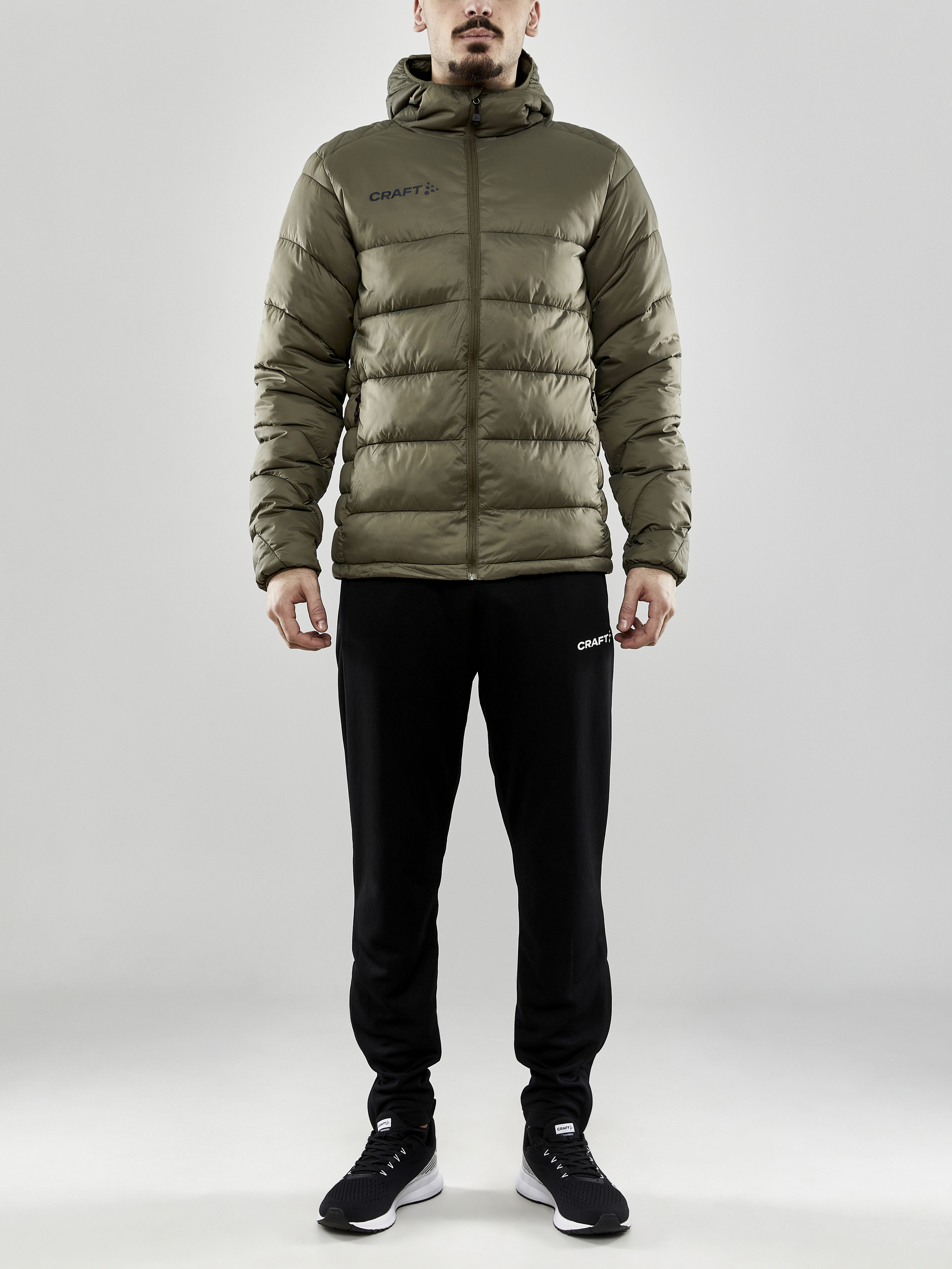 CORE EXPLORE ISOLATE JACKET M - 42