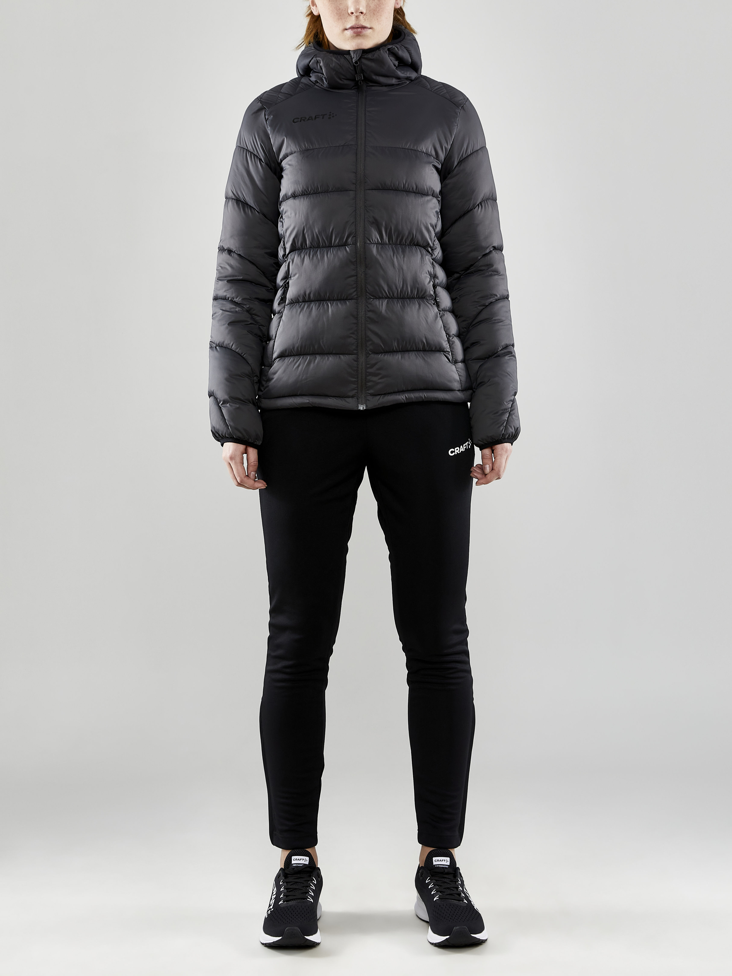 CORE EXPLORE ISOLATE JACKET W - 40