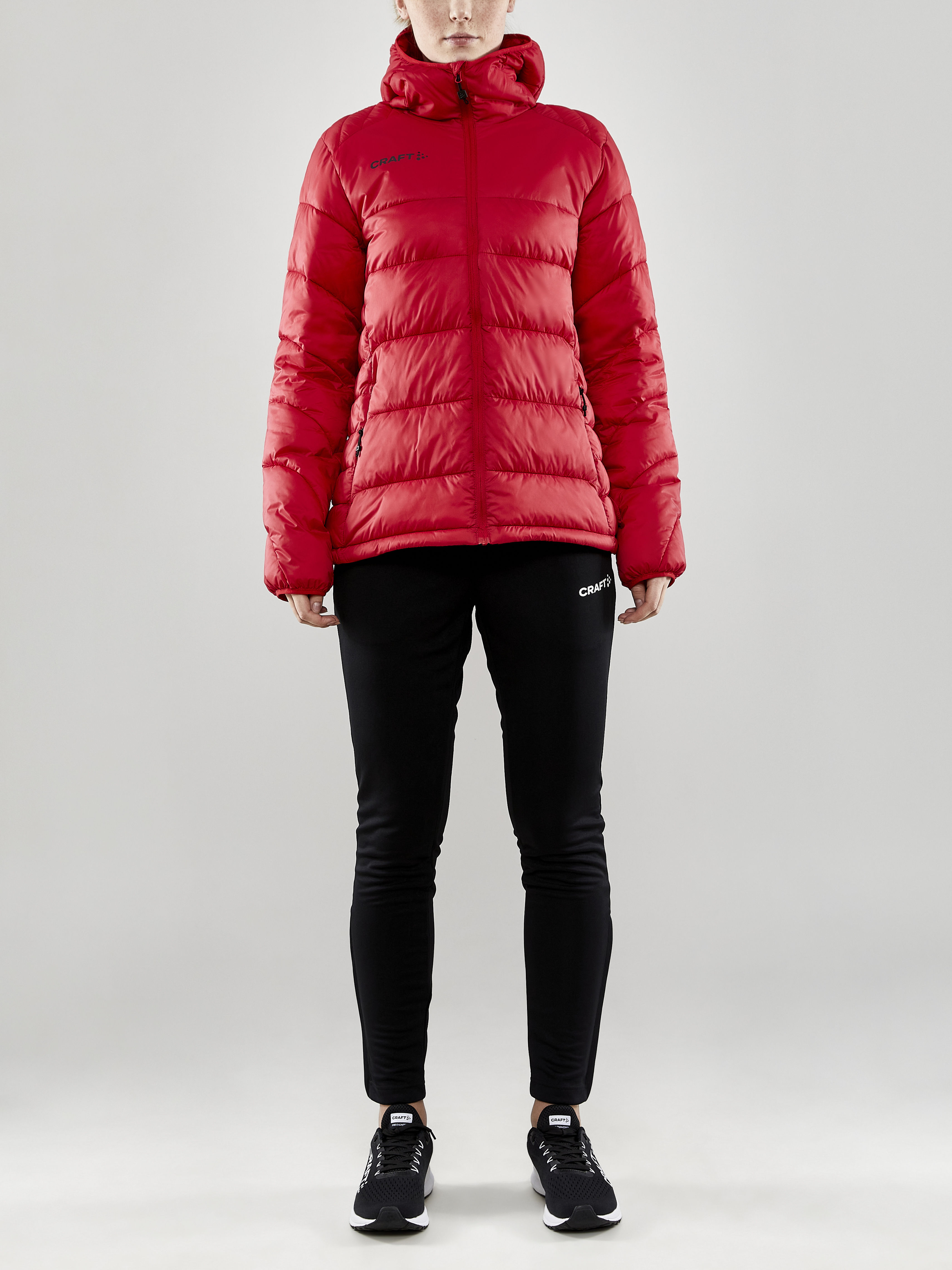 CORE EXPLORE ISOLATE JACKET W - 41