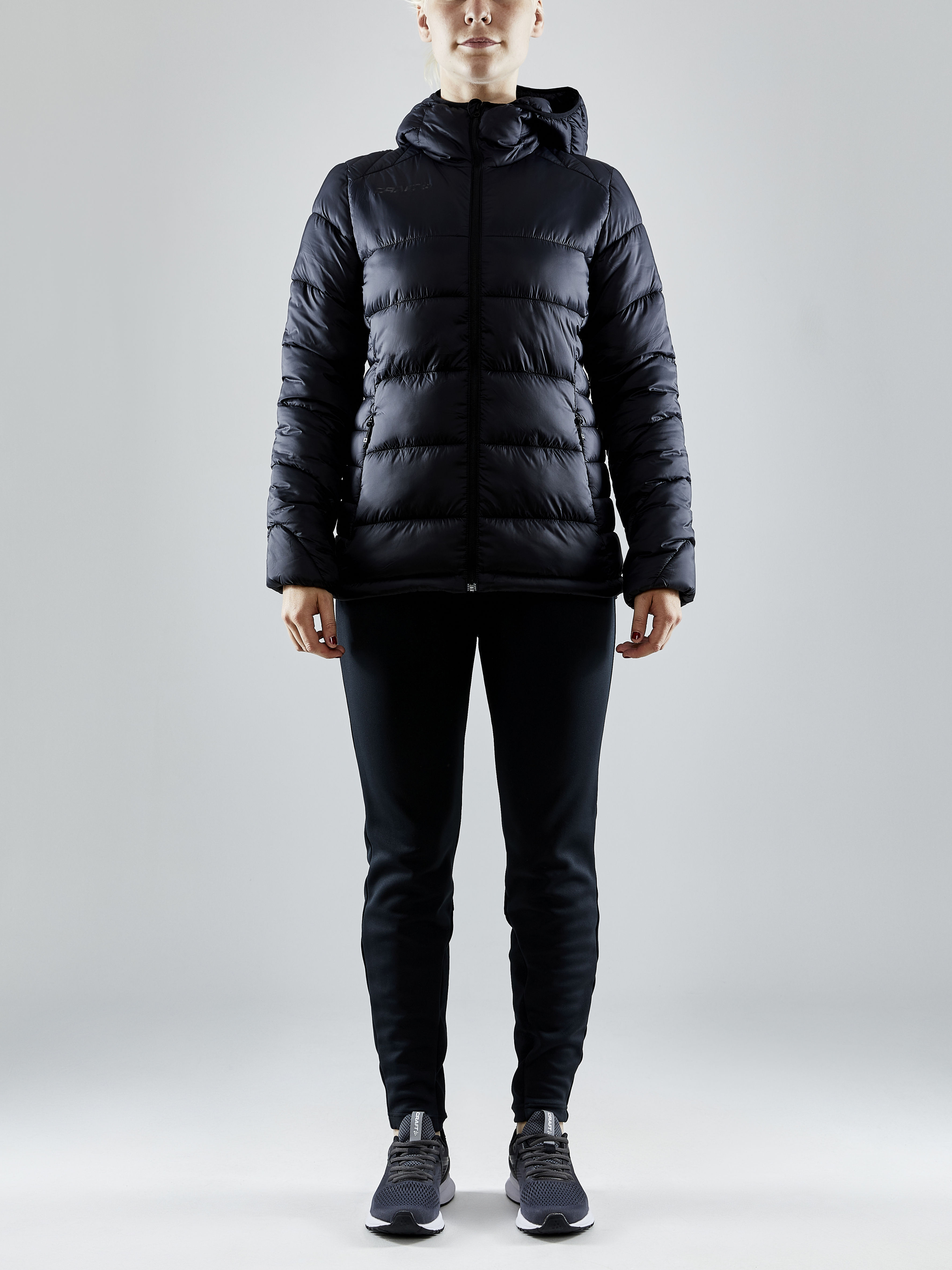 CORE EXPLORE ISOLATE JACKET W - 31
