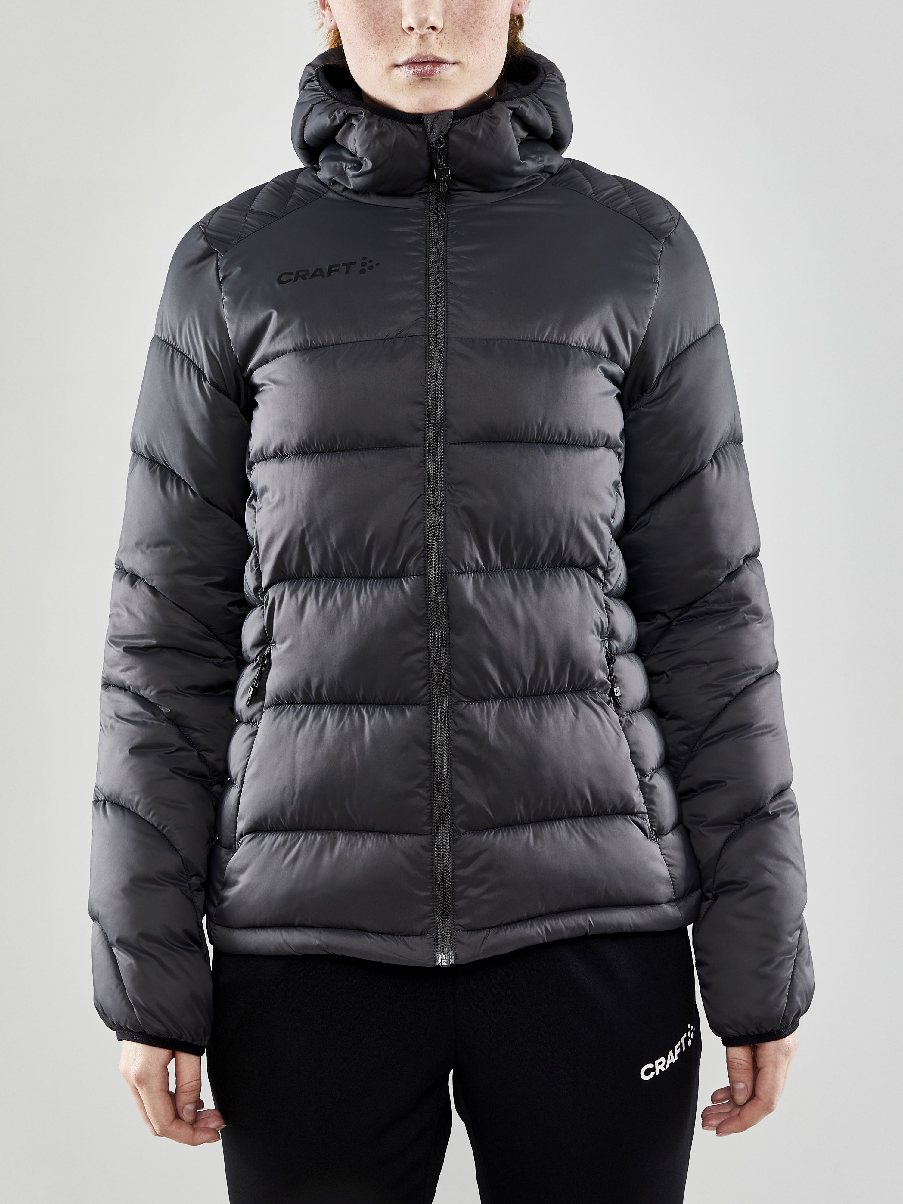 CORE EXPLORE ISOLATE JACKET W - 16