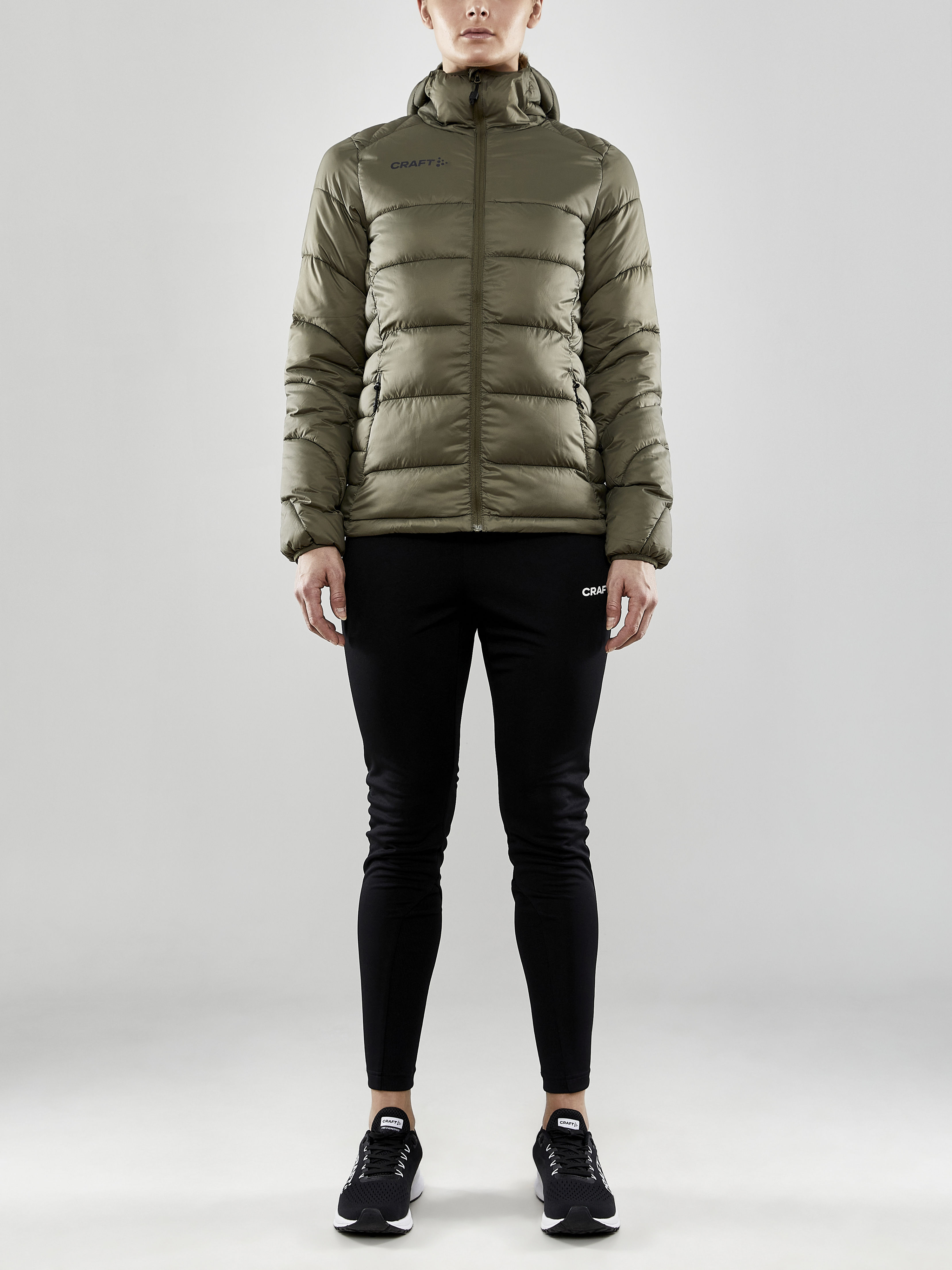 CORE EXPLORE ISOLATE JACKET W - 37