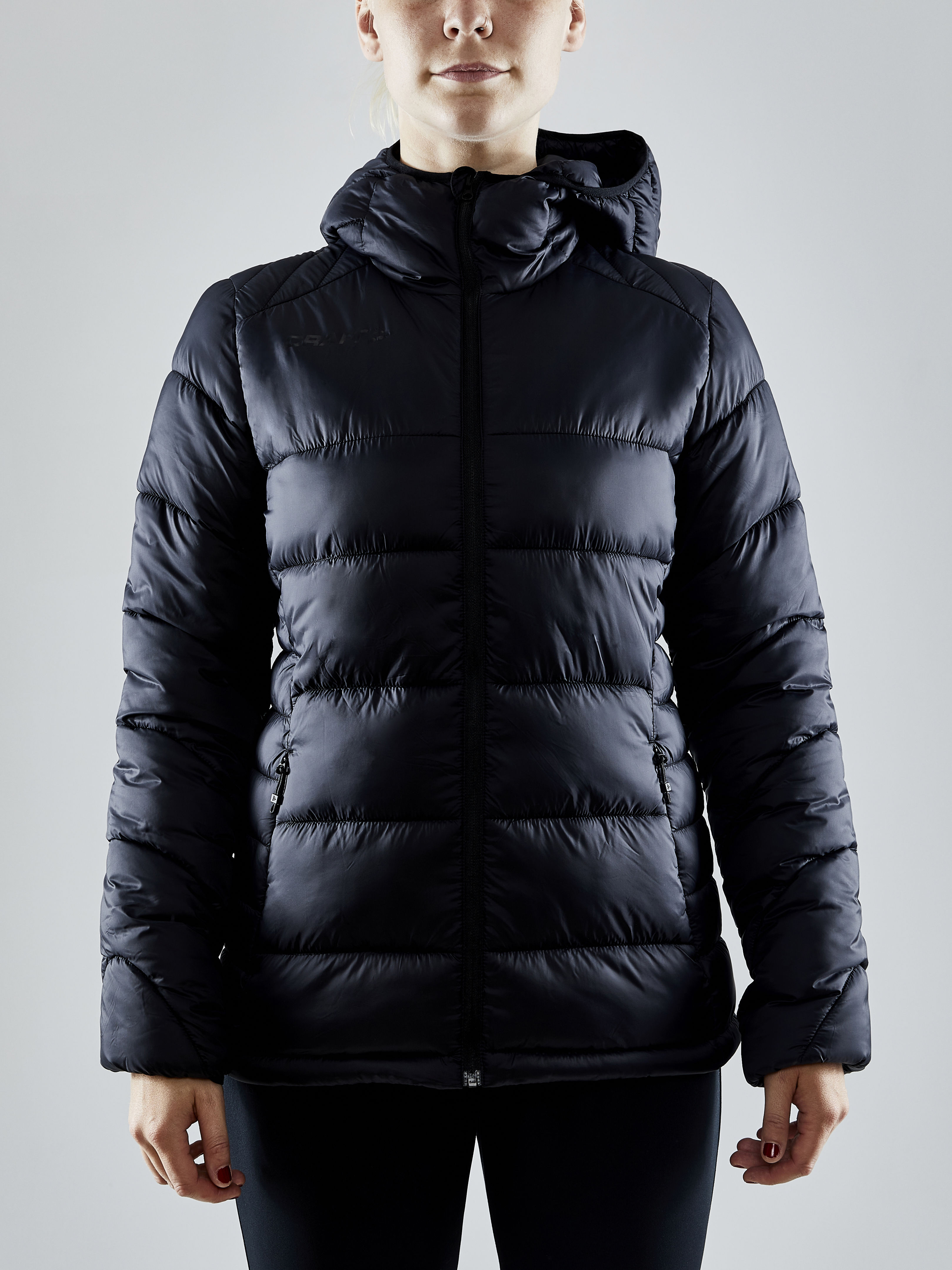 CORE EXPLORE ISOLATE JACKET W - 18
