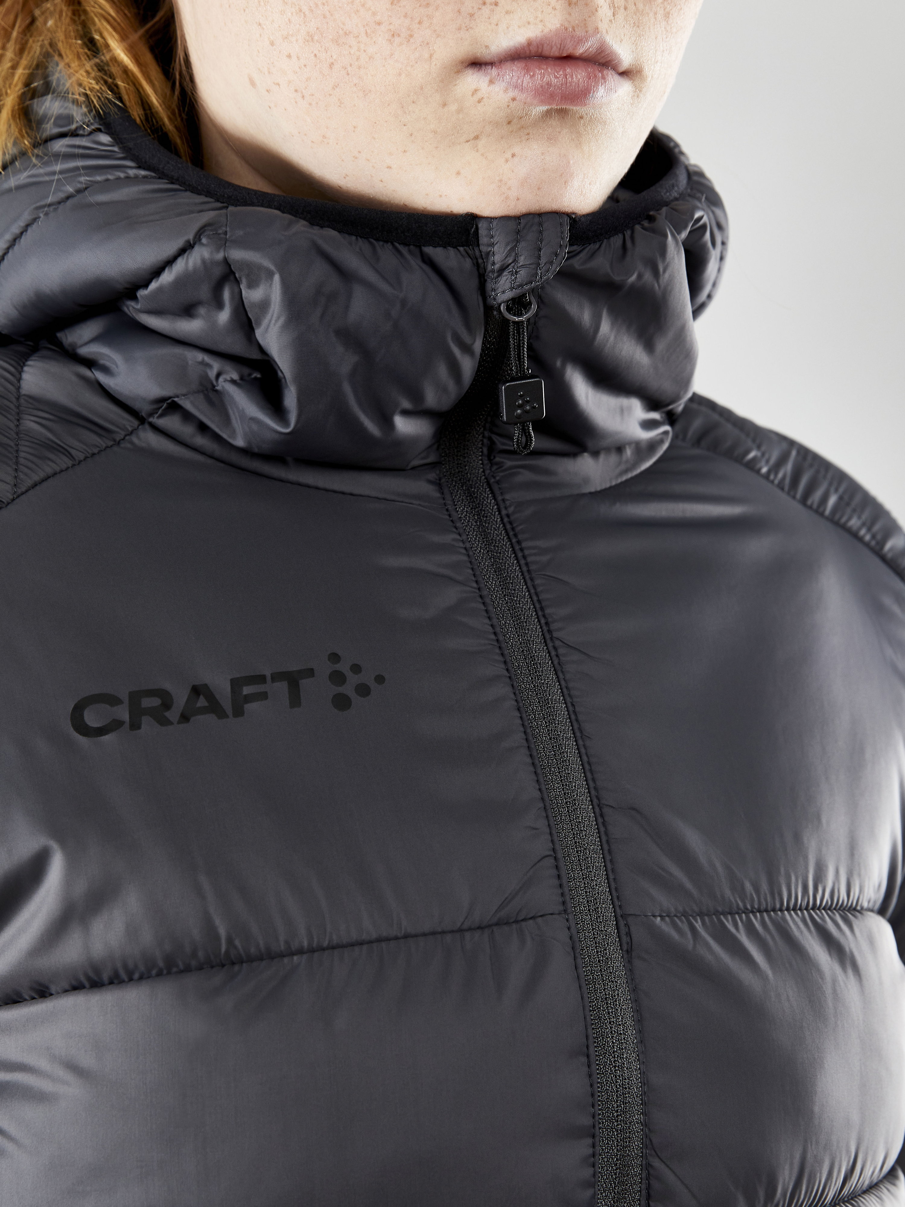 CORE EXPLORE ISOLATE JACKET W - 36