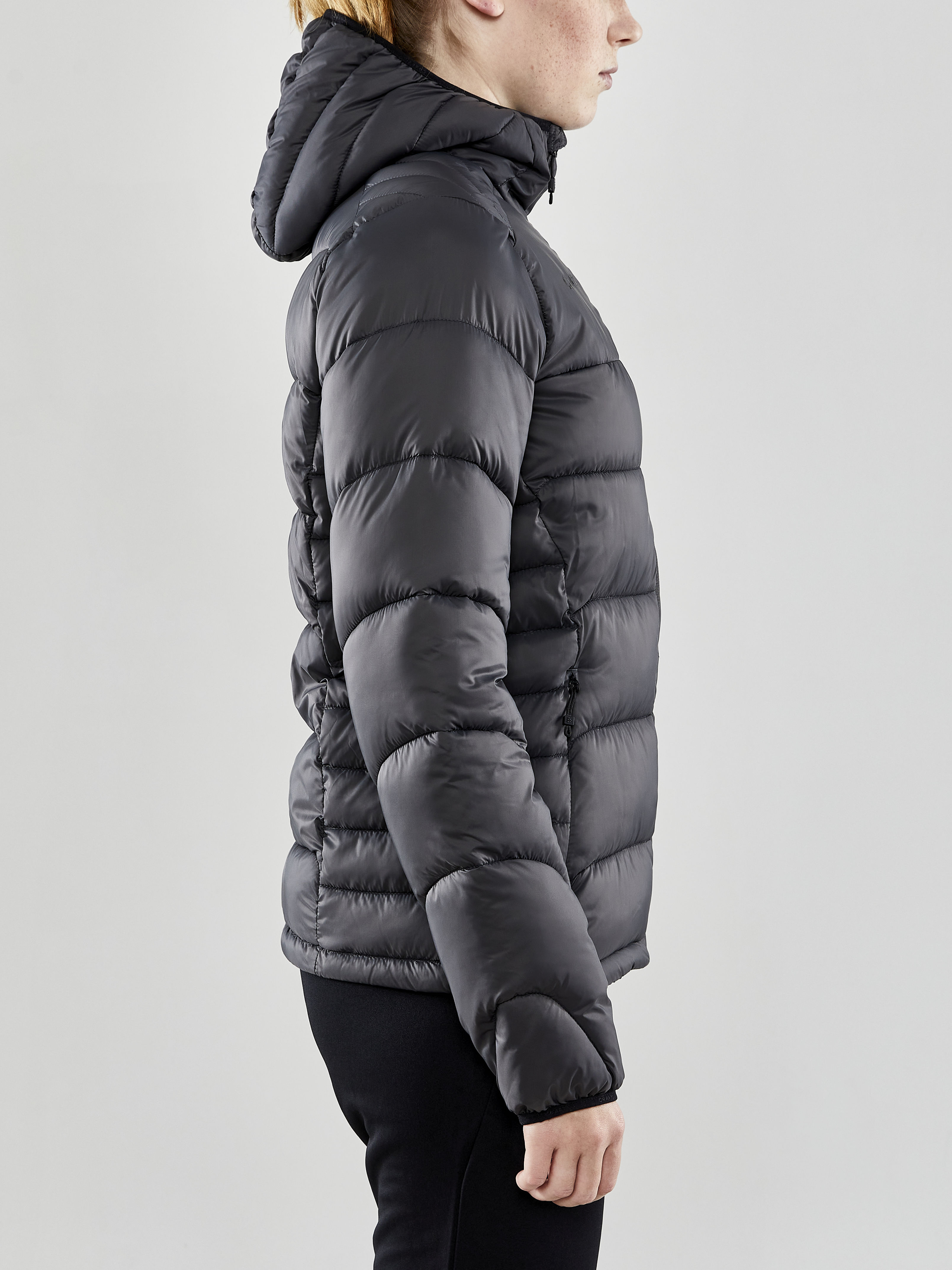 CORE EXPLORE ISOLATE JACKET W - 23