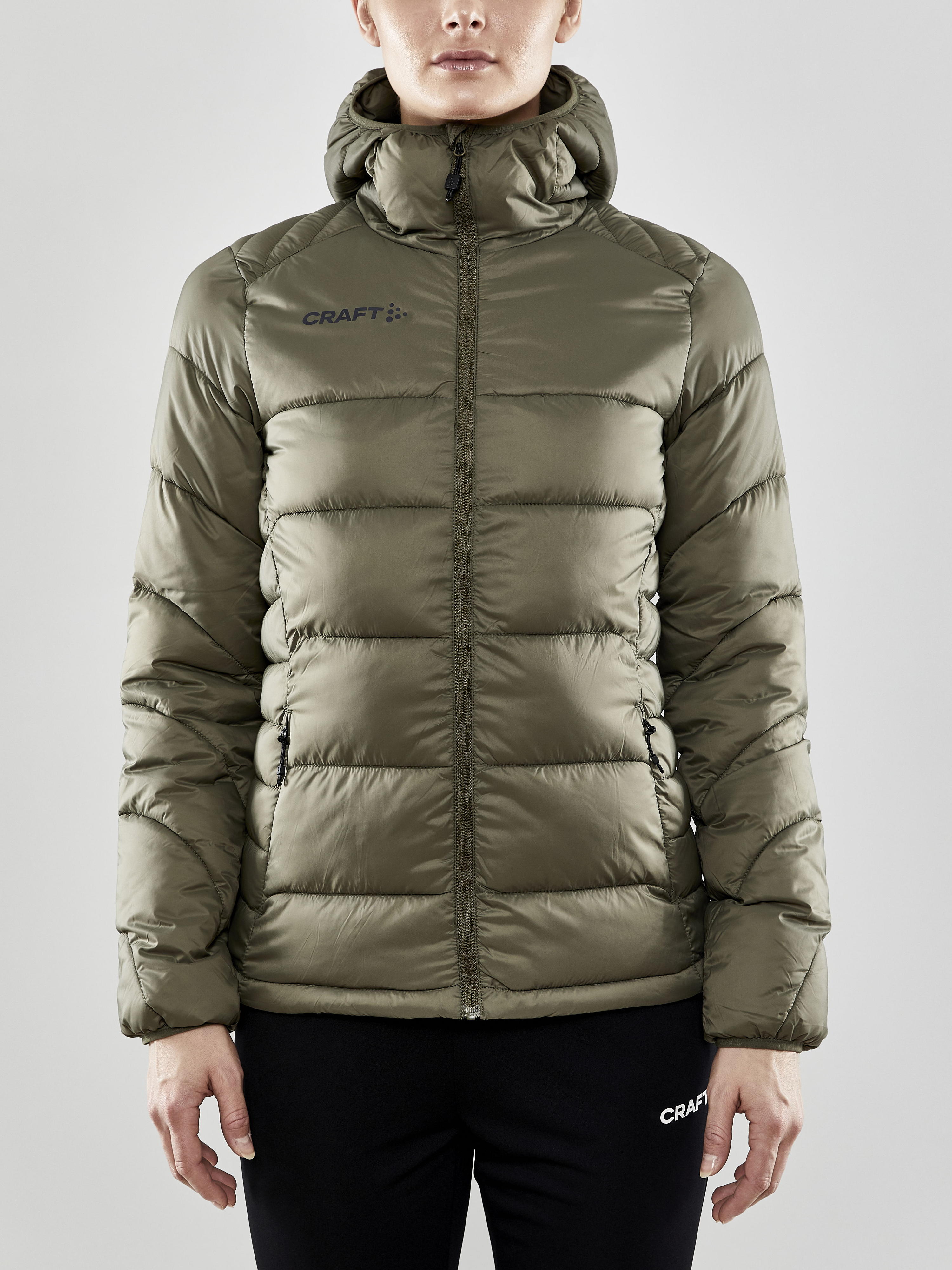 CORE EXPLORE ISOLATE JACKET W - 17