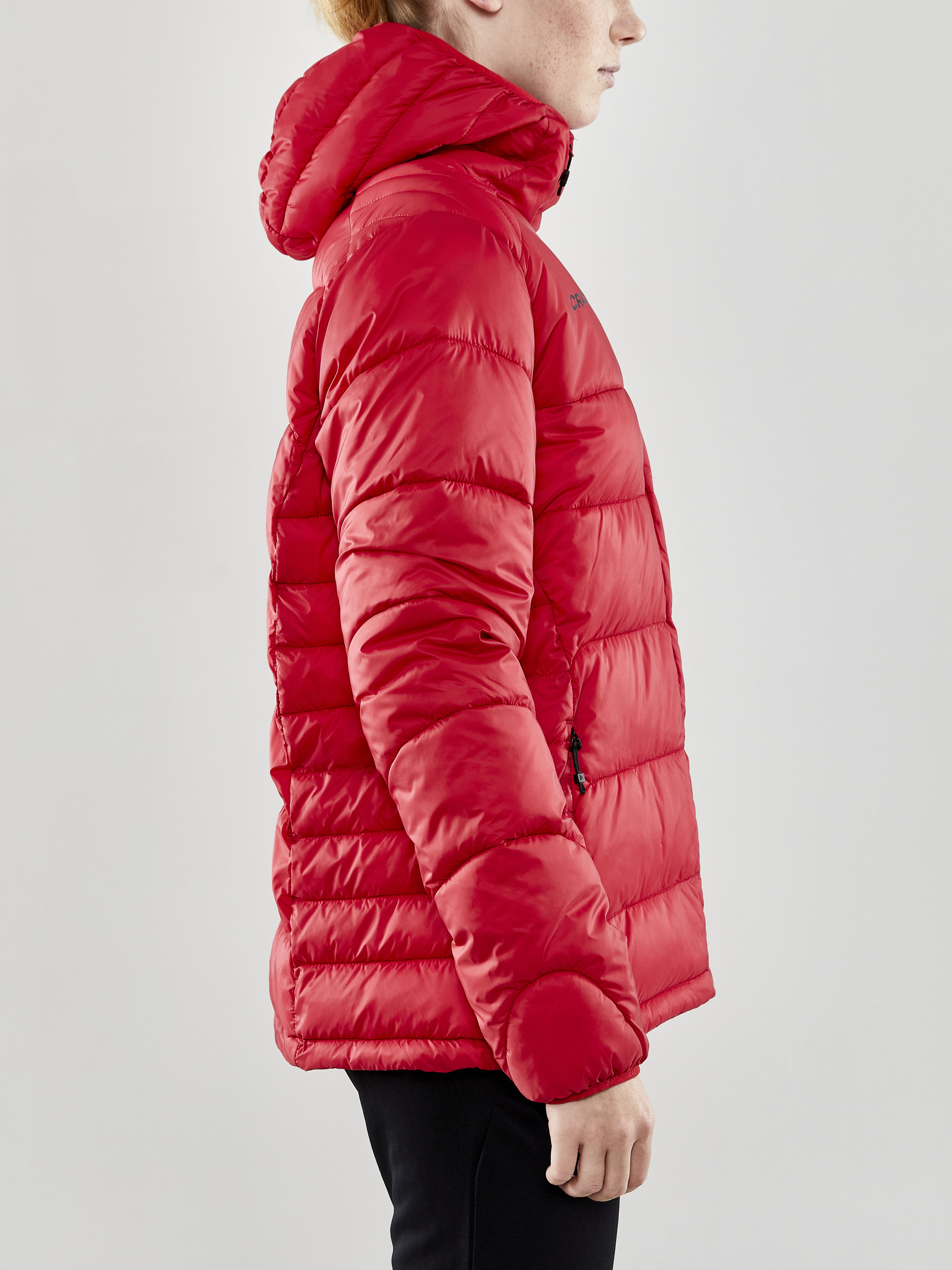 CORE EXPLORE ISOLATE JACKET W - 22
