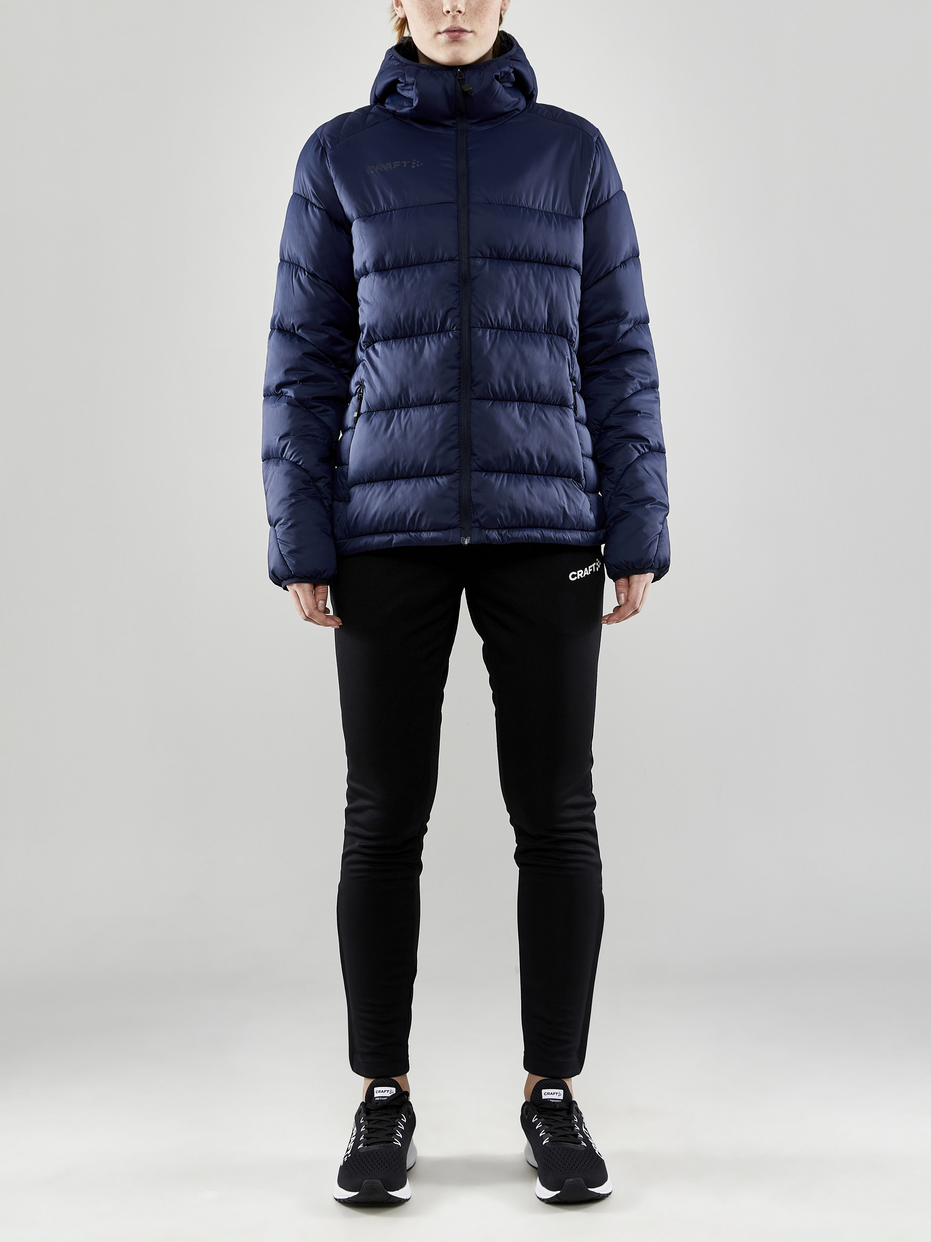 CORE EXPLORE ISOLATE JACKET W - 39