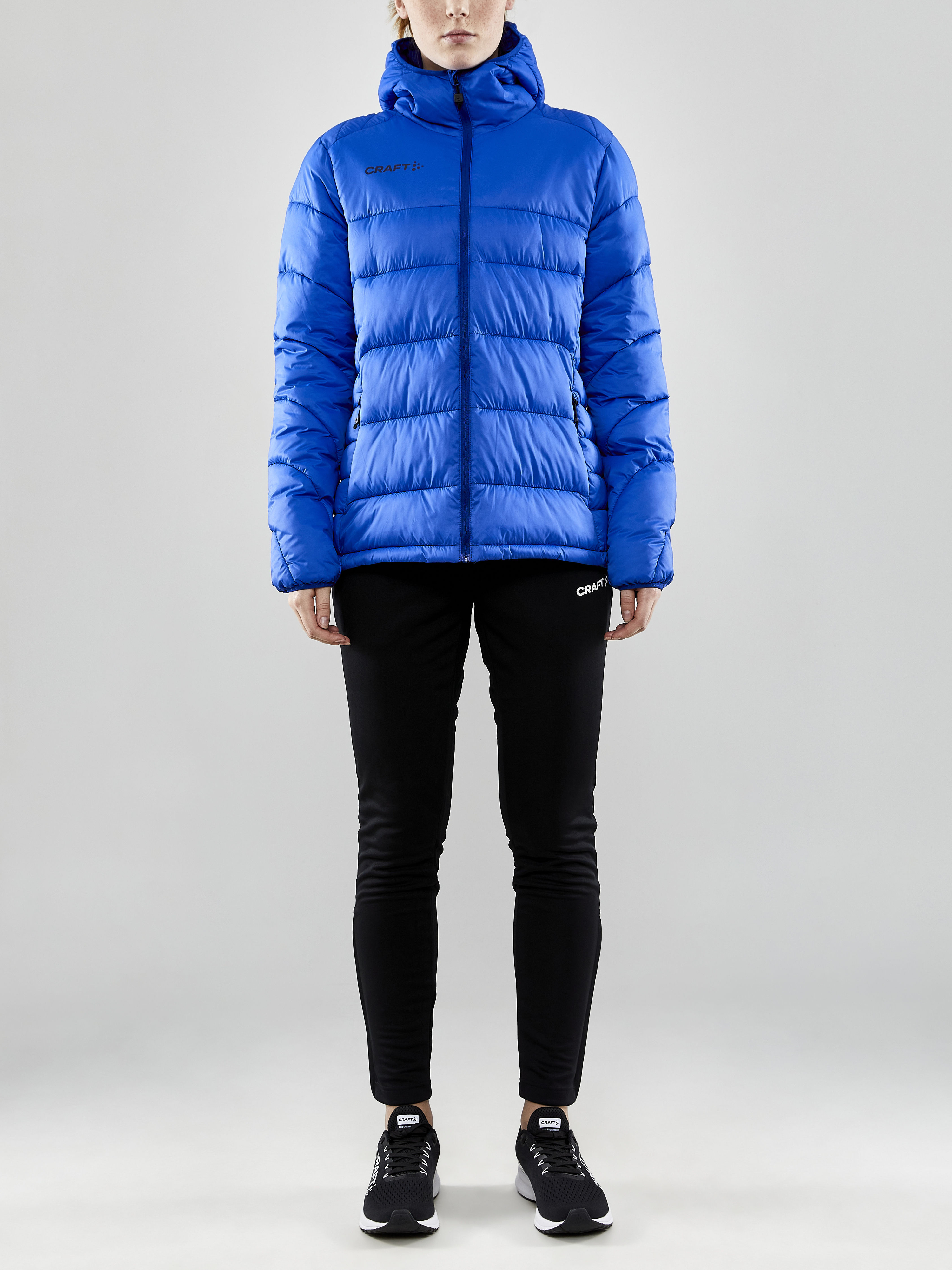 CORE EXPLORE ISOLATE JACKET W - 38