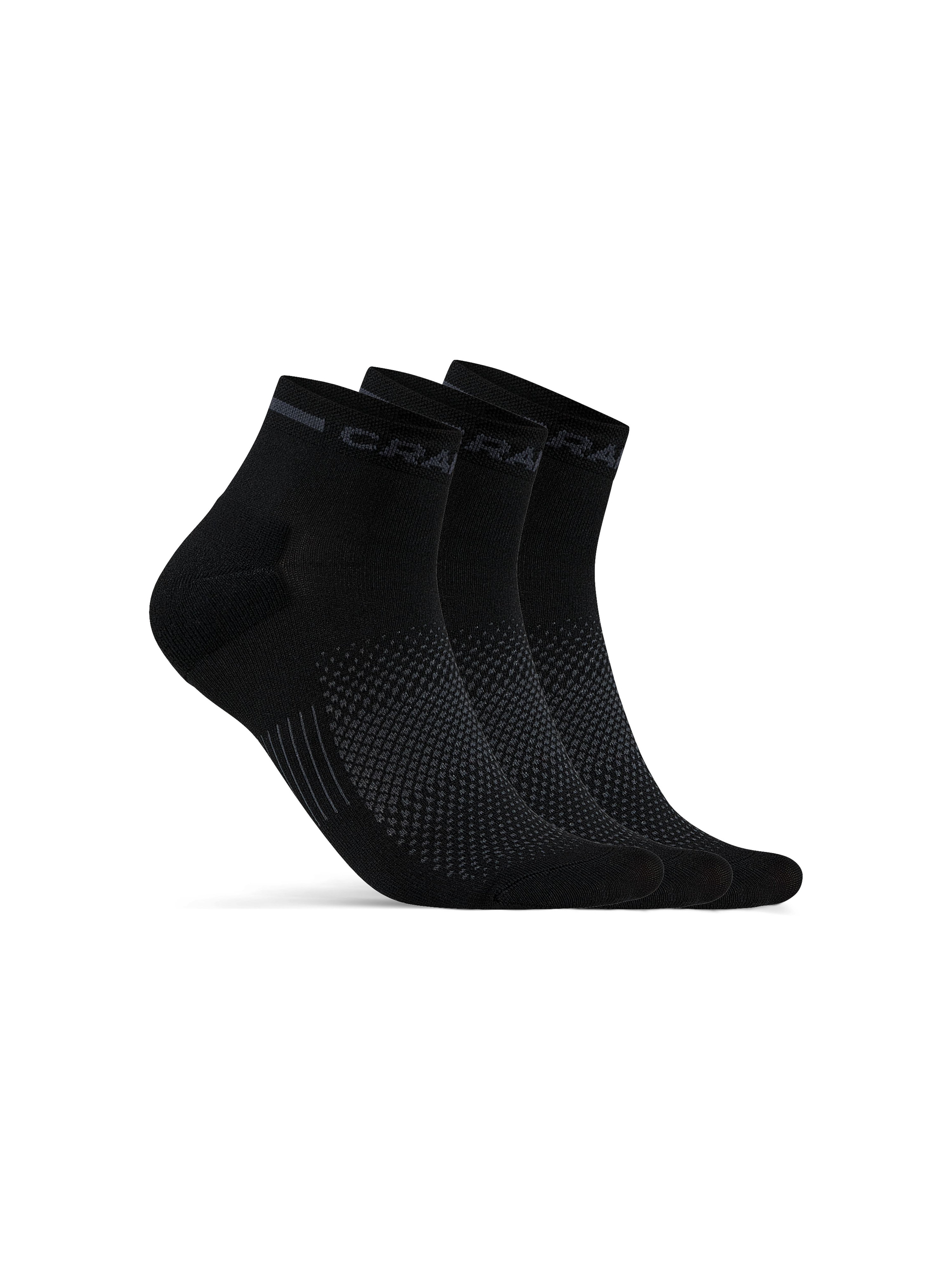 ACTIVE MID SOCK 3-PACK - 2
