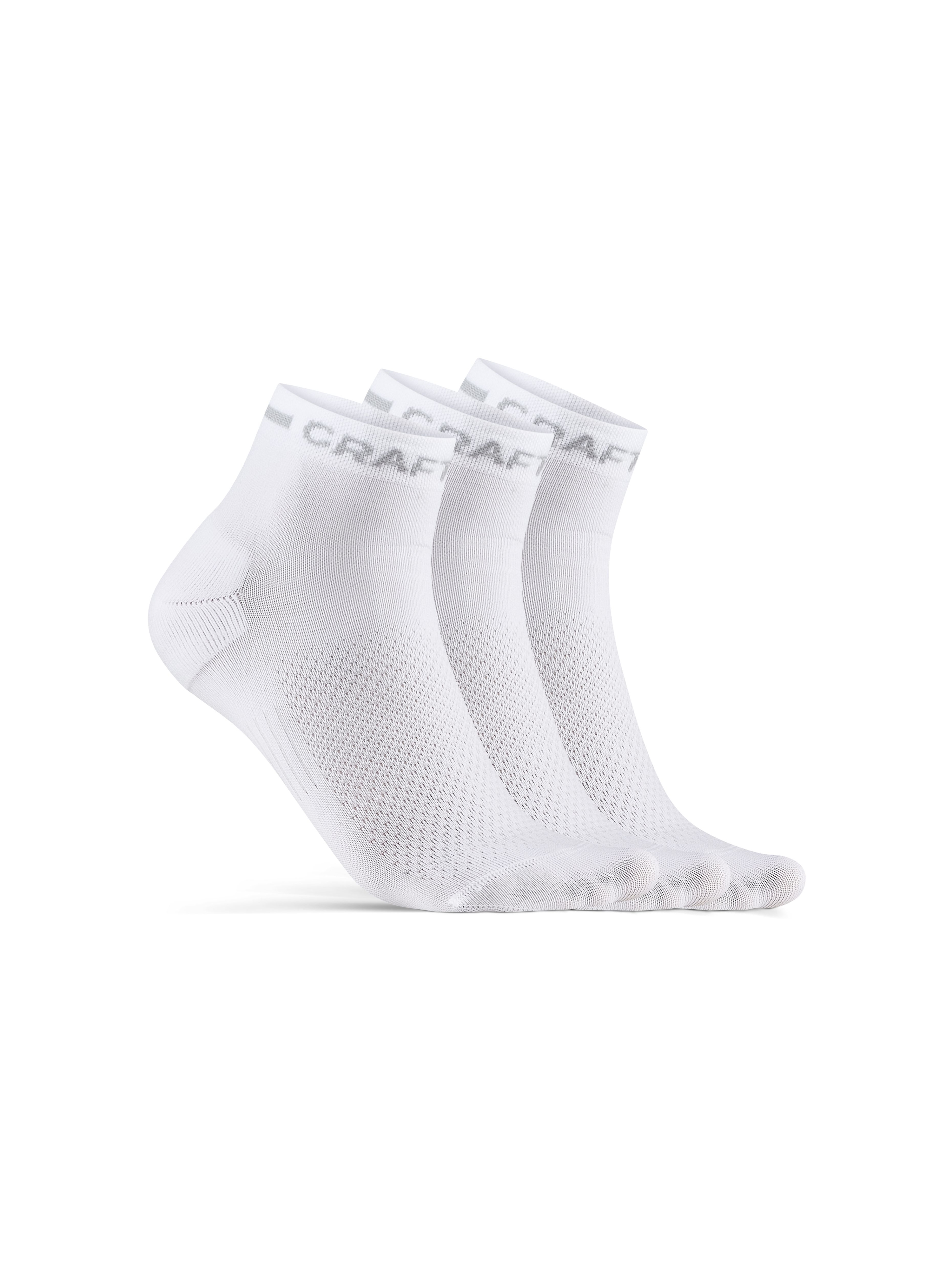 ACTIVE MID SOCK 3-PACK