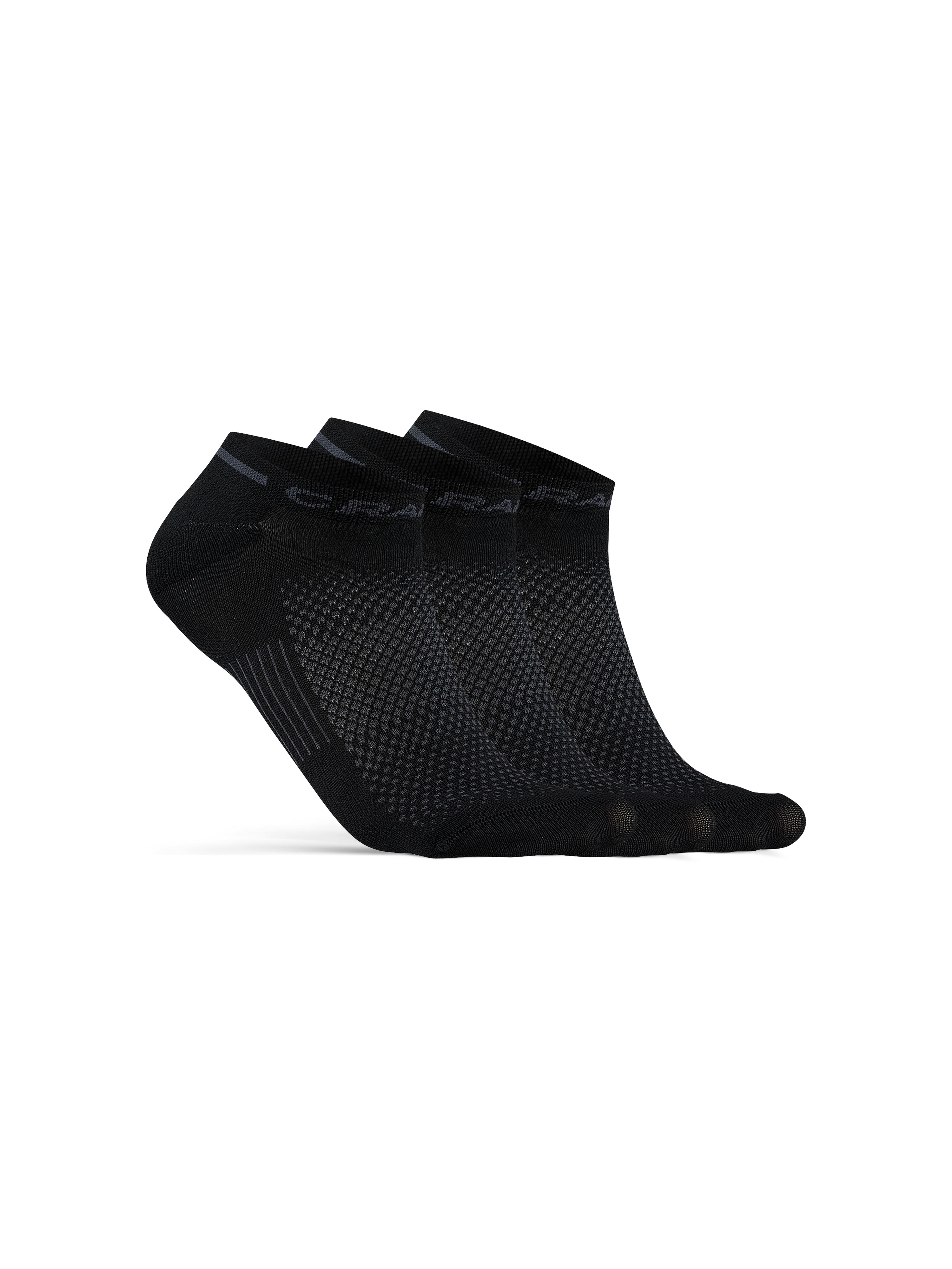 ACTIVE SHAFTLESS SOCK 3-PACK - 2