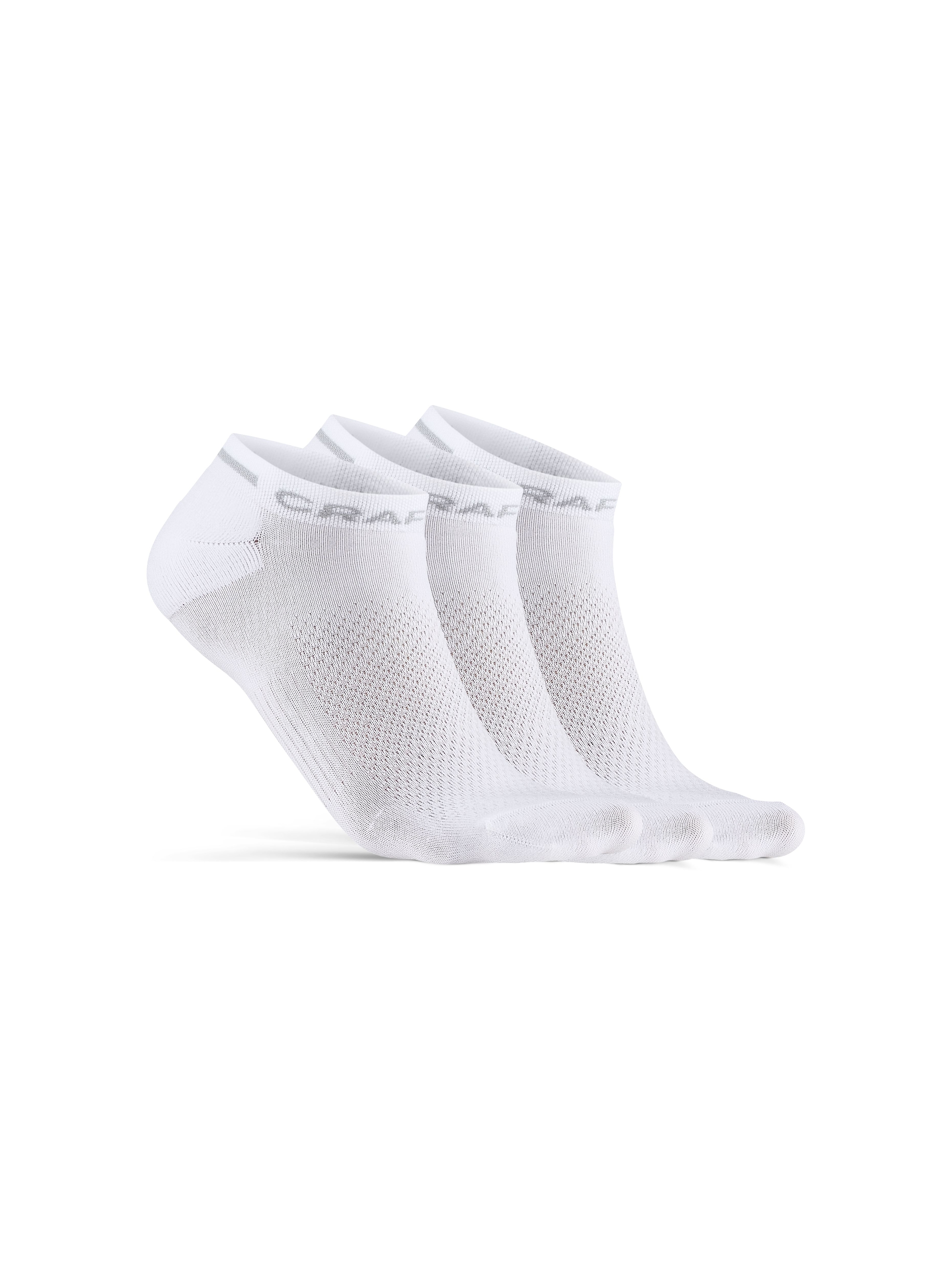 ACTIVE SHAFTLESS SOCK 3-PACK
