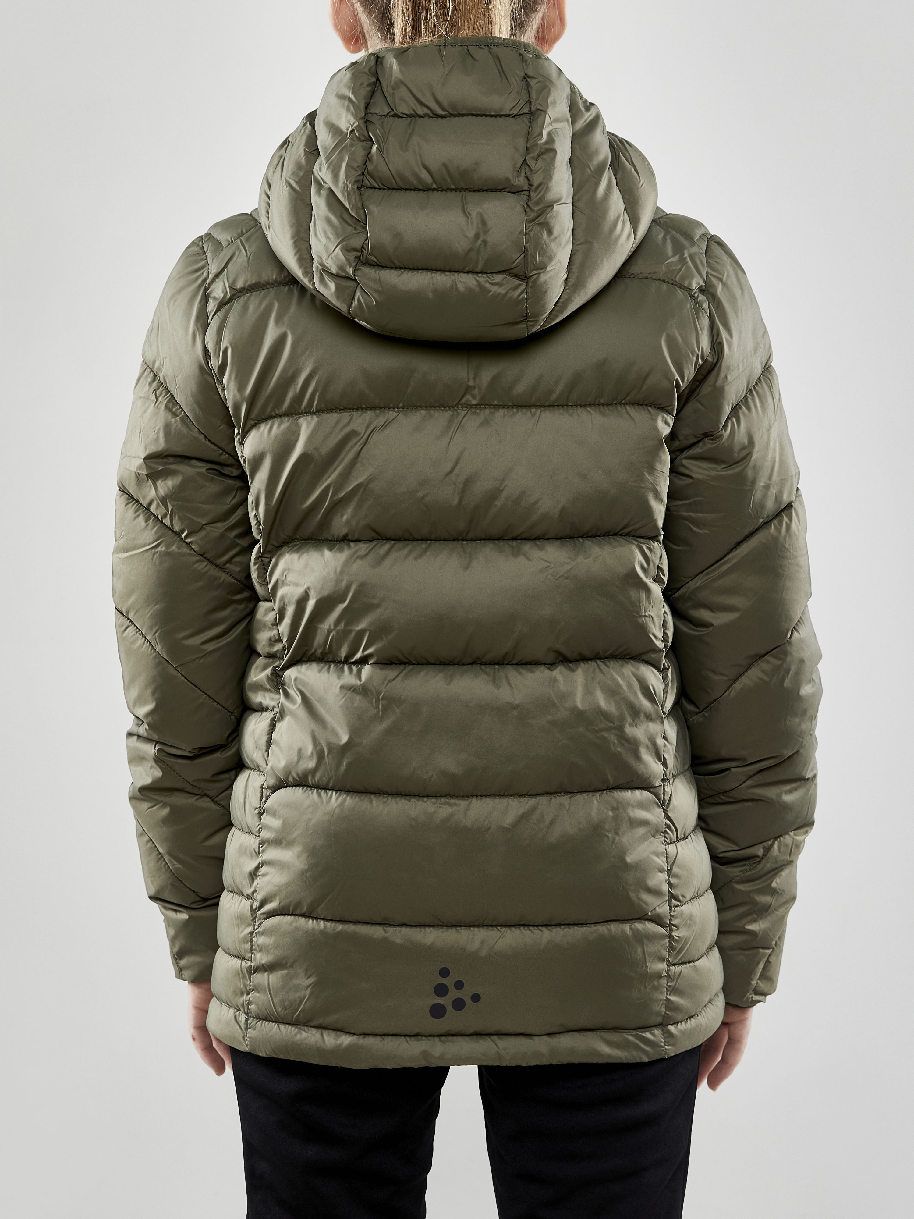 CORE EXPLORE ISOLATE JACKET JR - 30