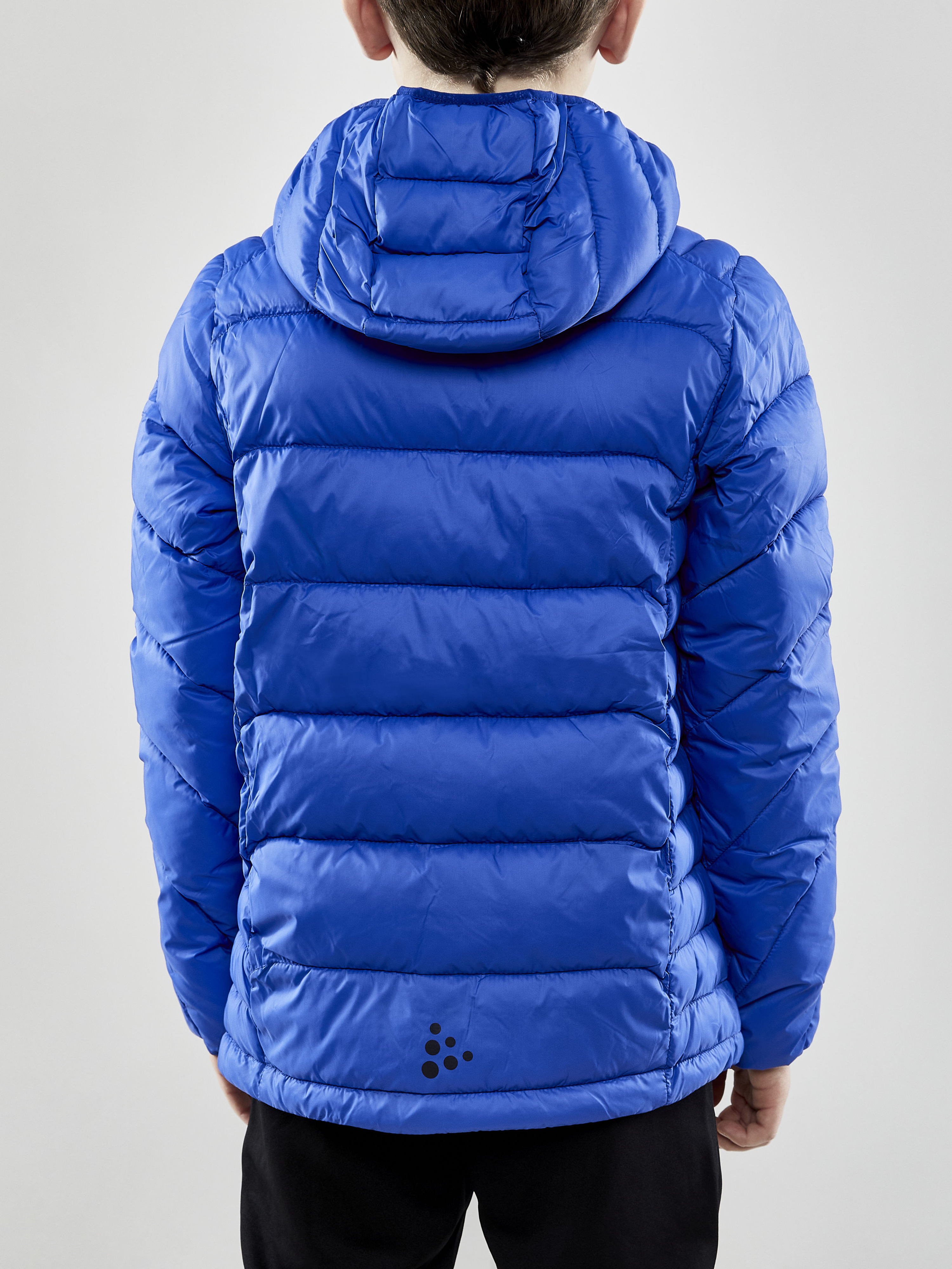 CORE EXPLORE ISOLATE JACKET JR - 26