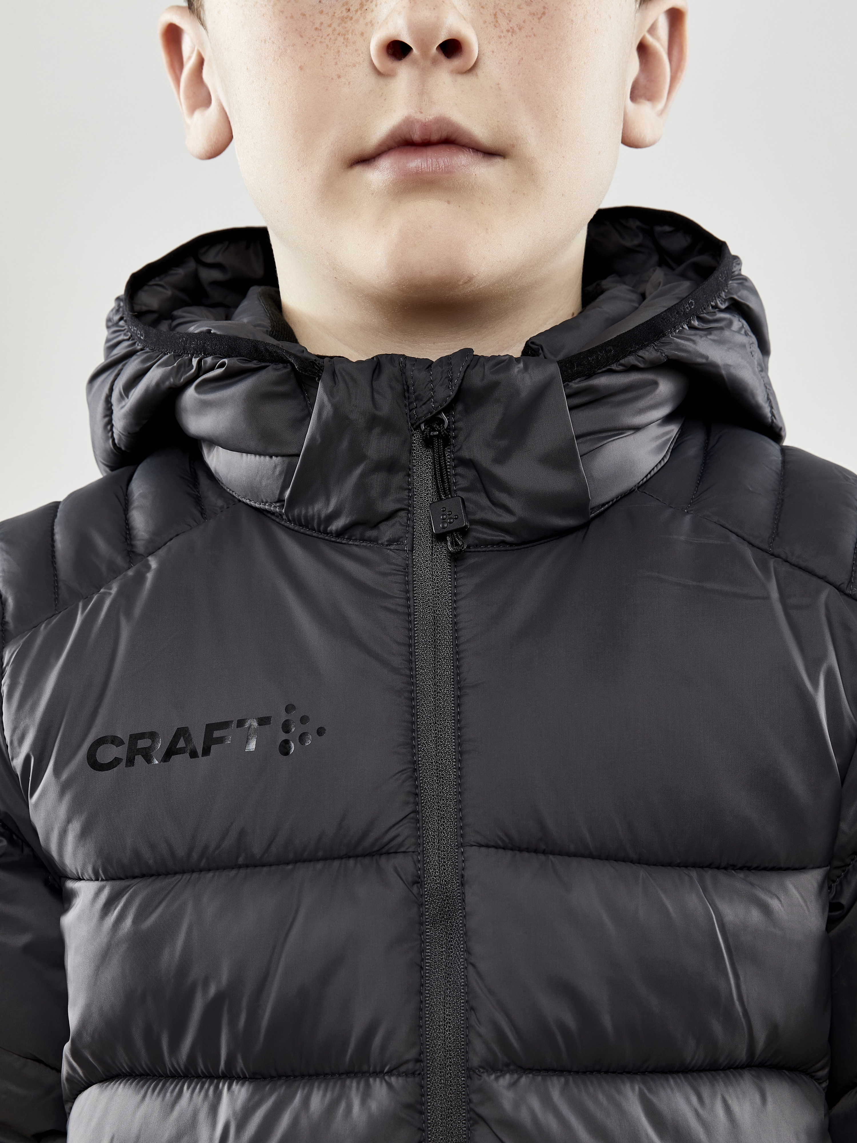 CORE EXPLORE ISOLATE JACKET JR - 36