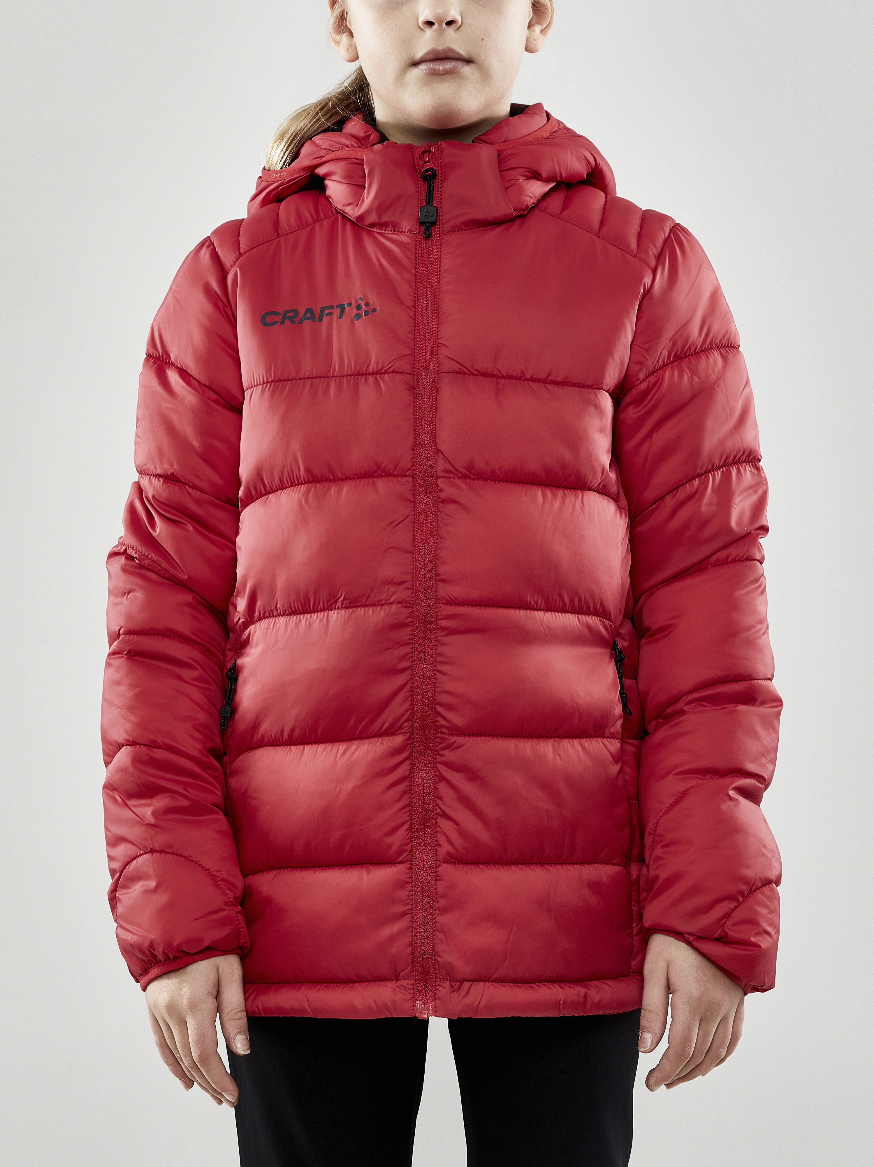 CORE EXPLORE ISOLATE JACKET JR - 18