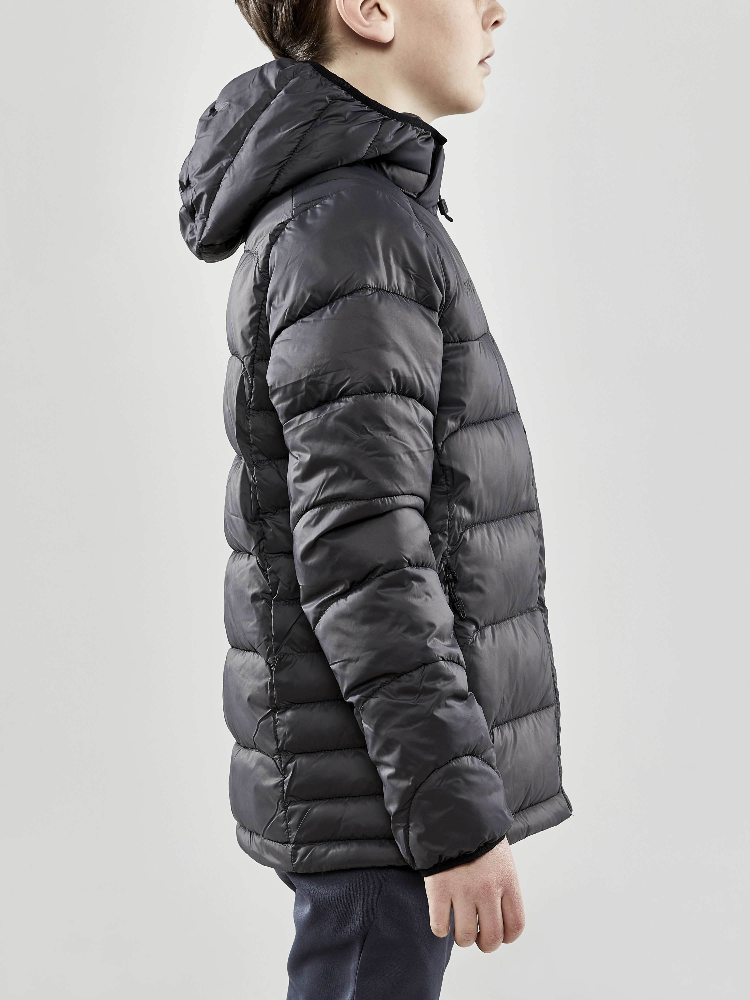 CORE EXPLORE ISOLATE JACKET JR - 22