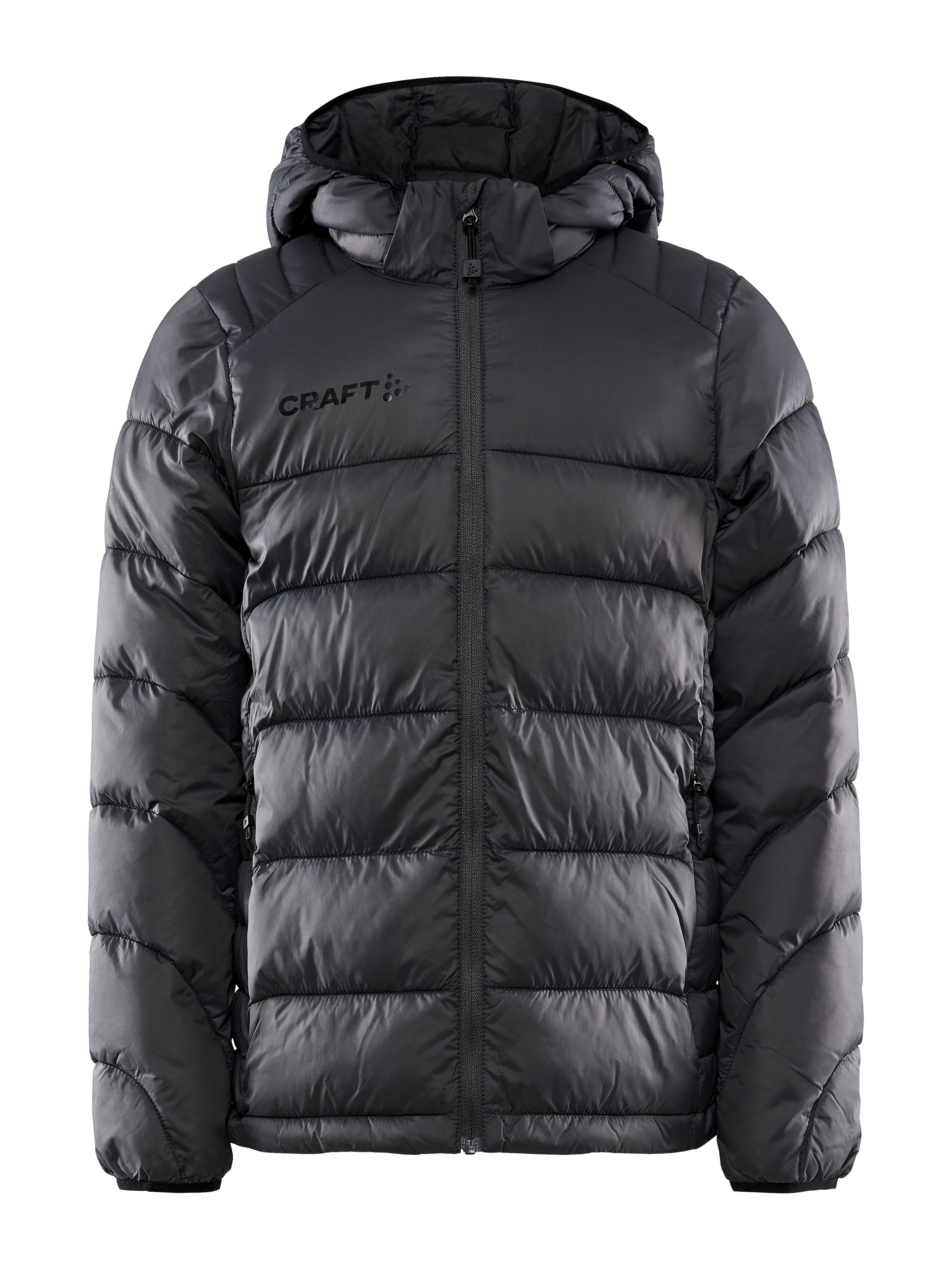 CORE EXPLORE ISOLATE JACKET JR - 6
