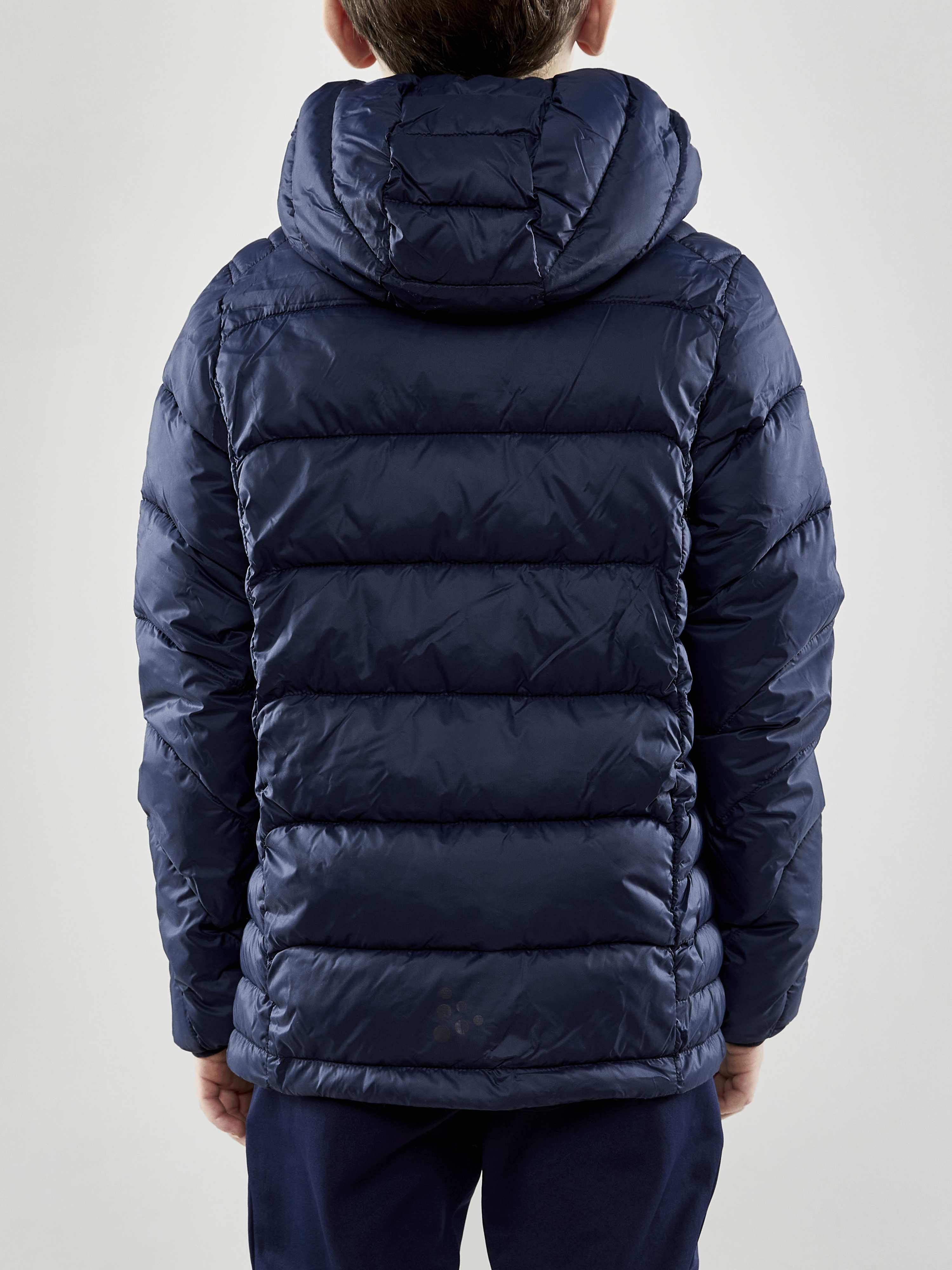 CORE EXPLORE ISOLATE JACKET JR - 27