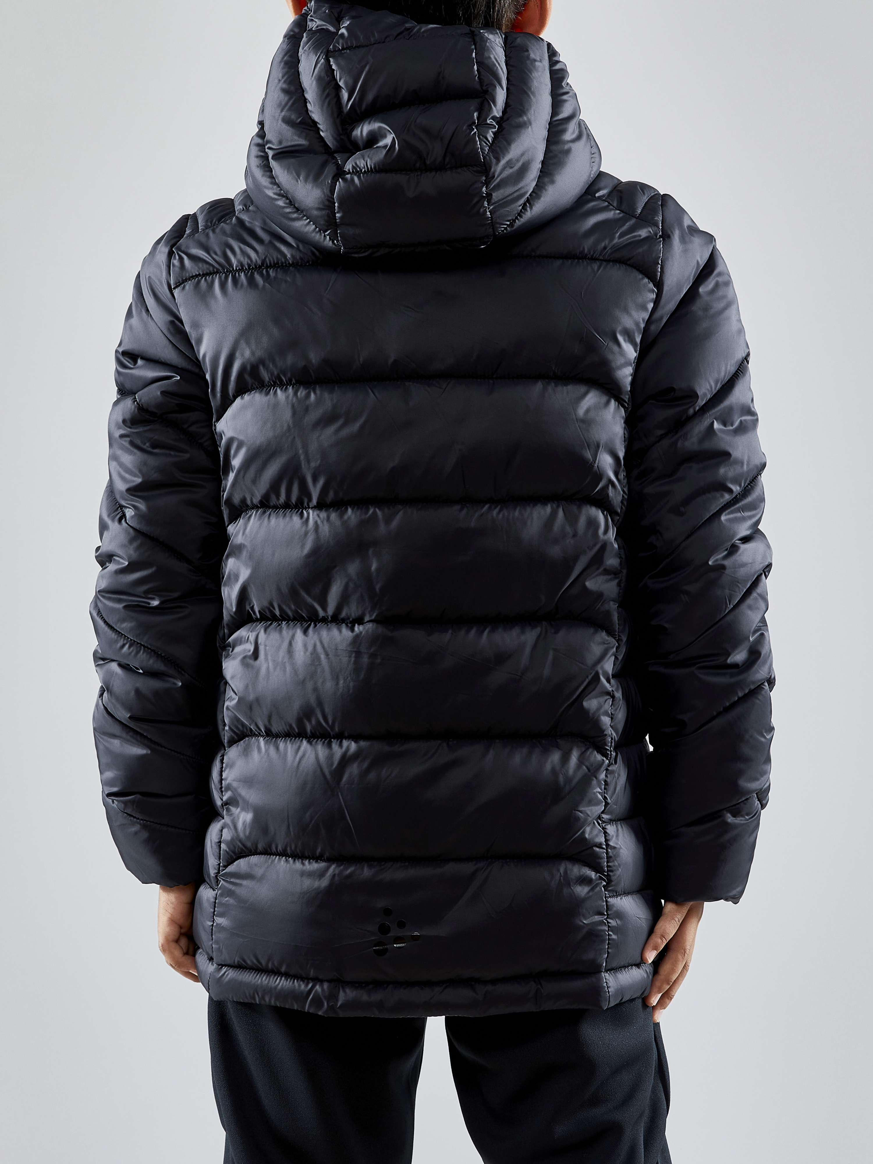 CORE EXPLORE ISOLATE JACKET JR - 25
