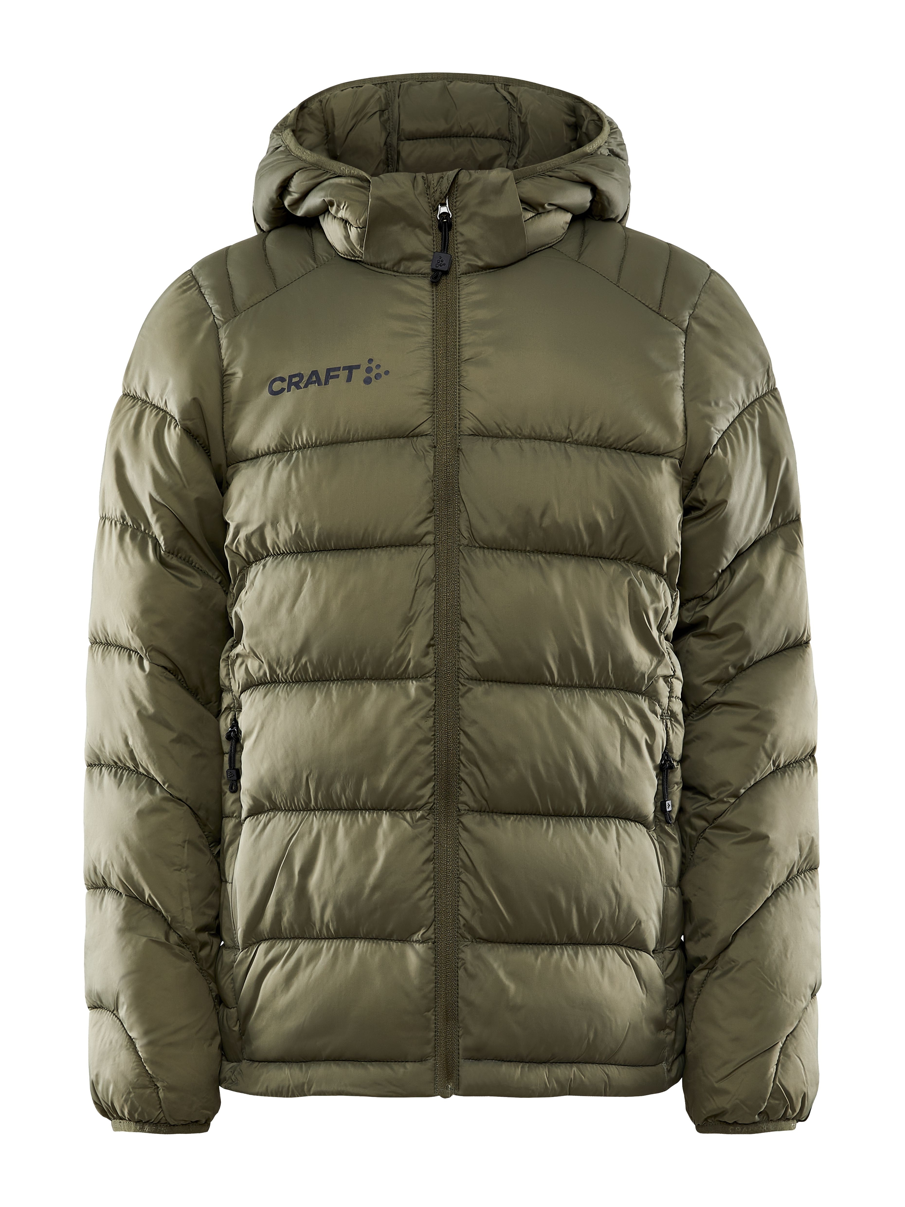 CORE EXPLORE ISOLATE JACKET JR - 5