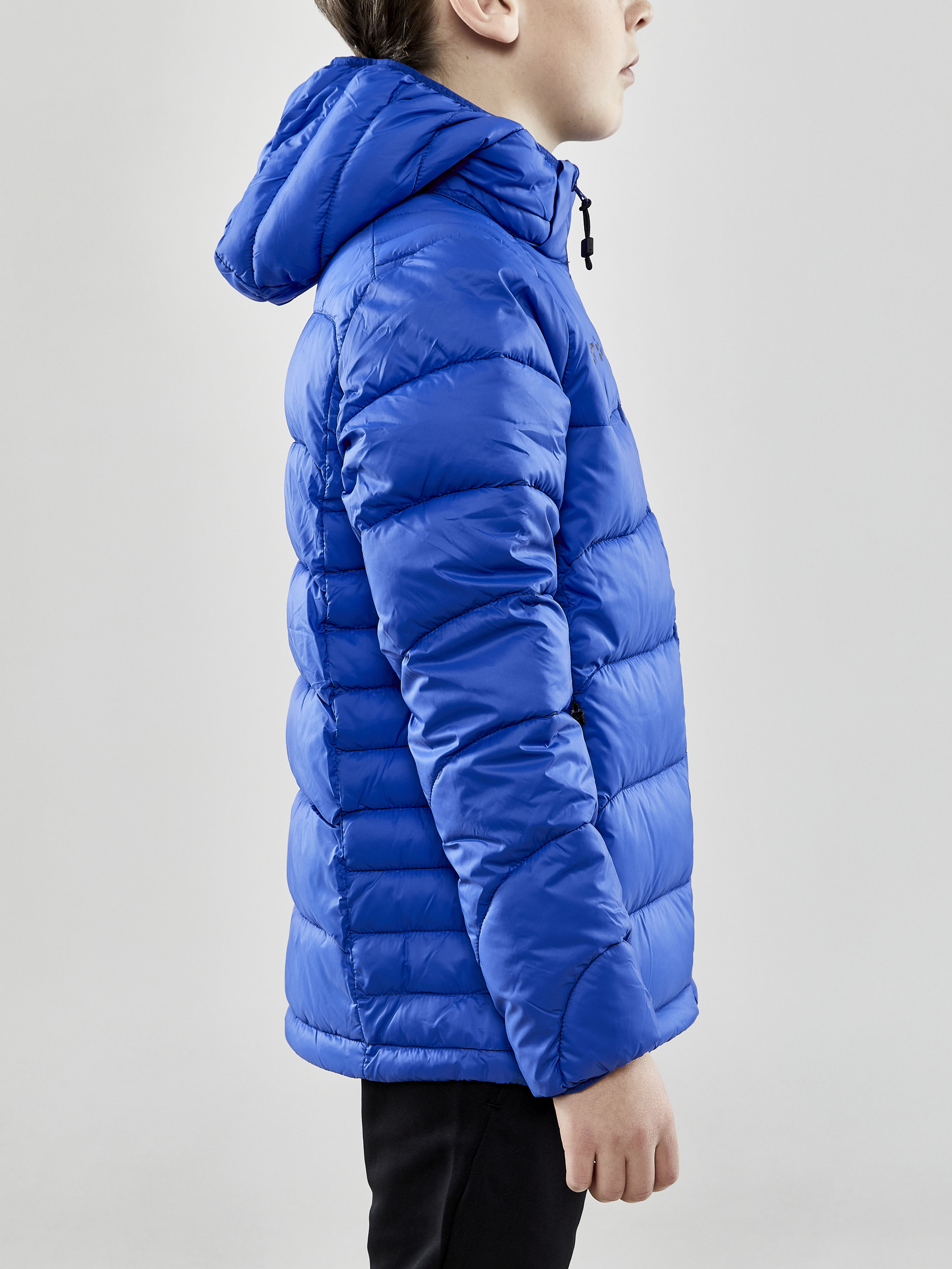 CORE EXPLORE ISOLATE JACKET JR - 20