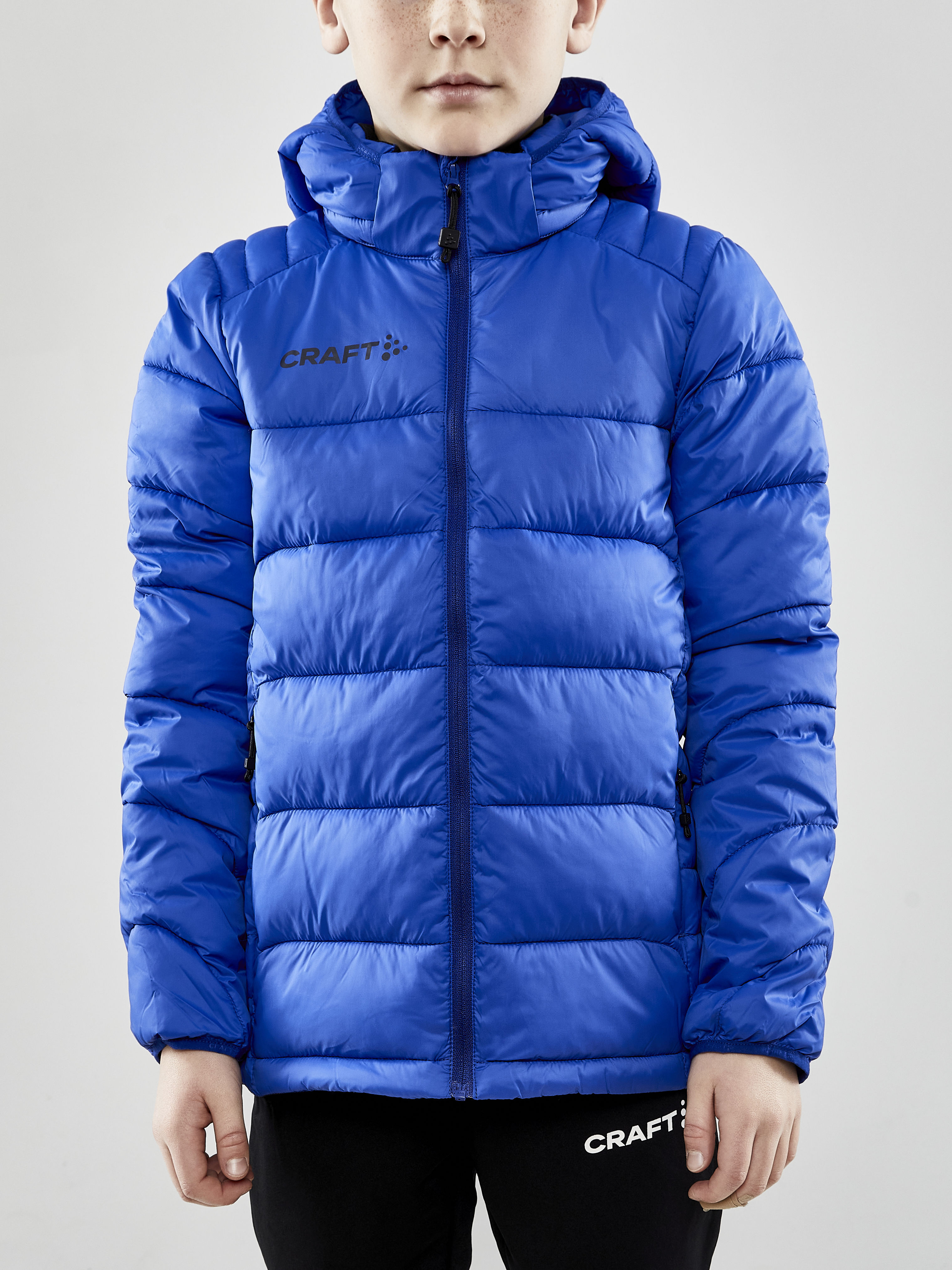CORE EXPLORE ISOLATE JACKET JR - 13