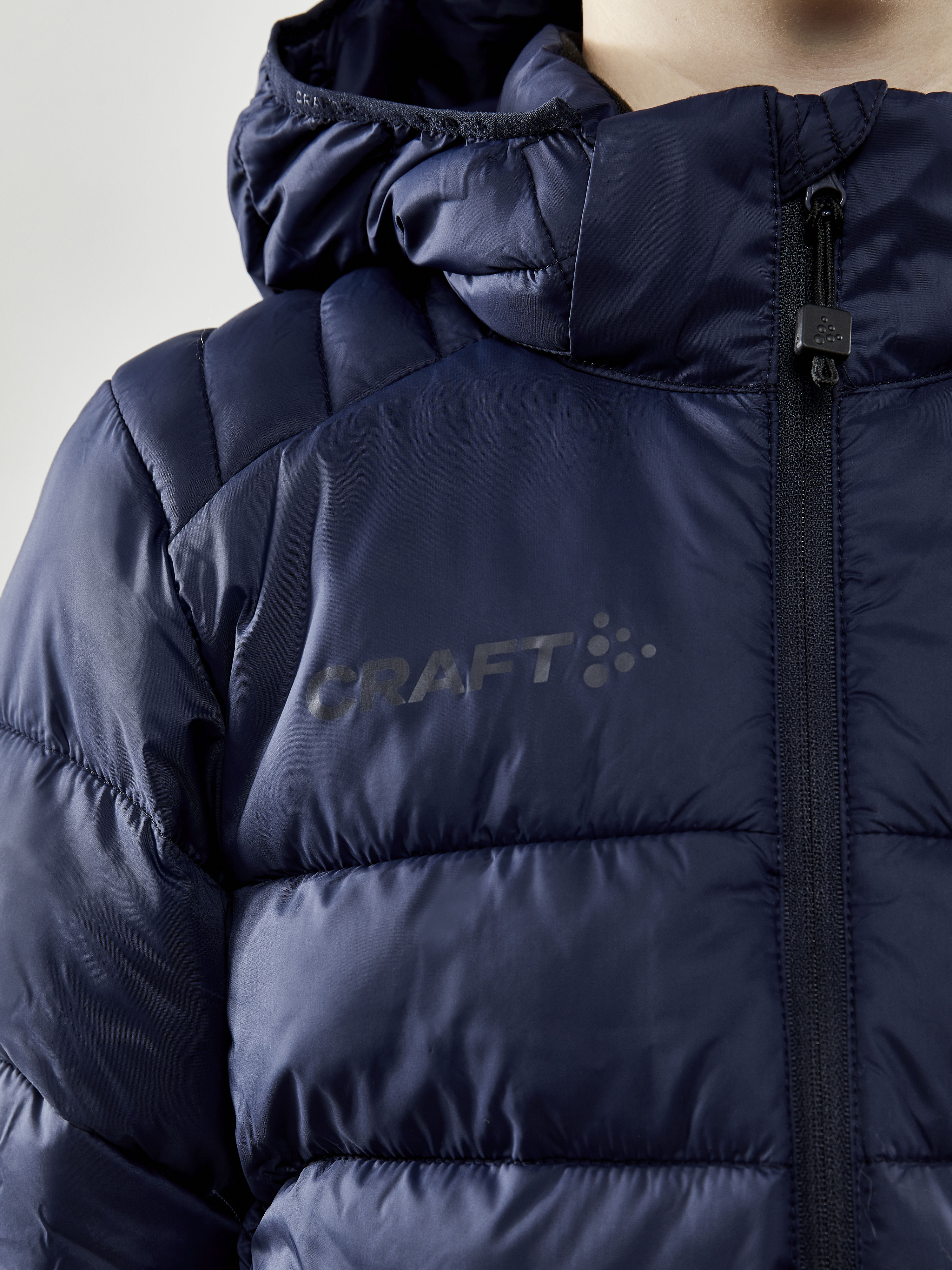 CORE EXPLORE ISOLATE JACKET JR - 35