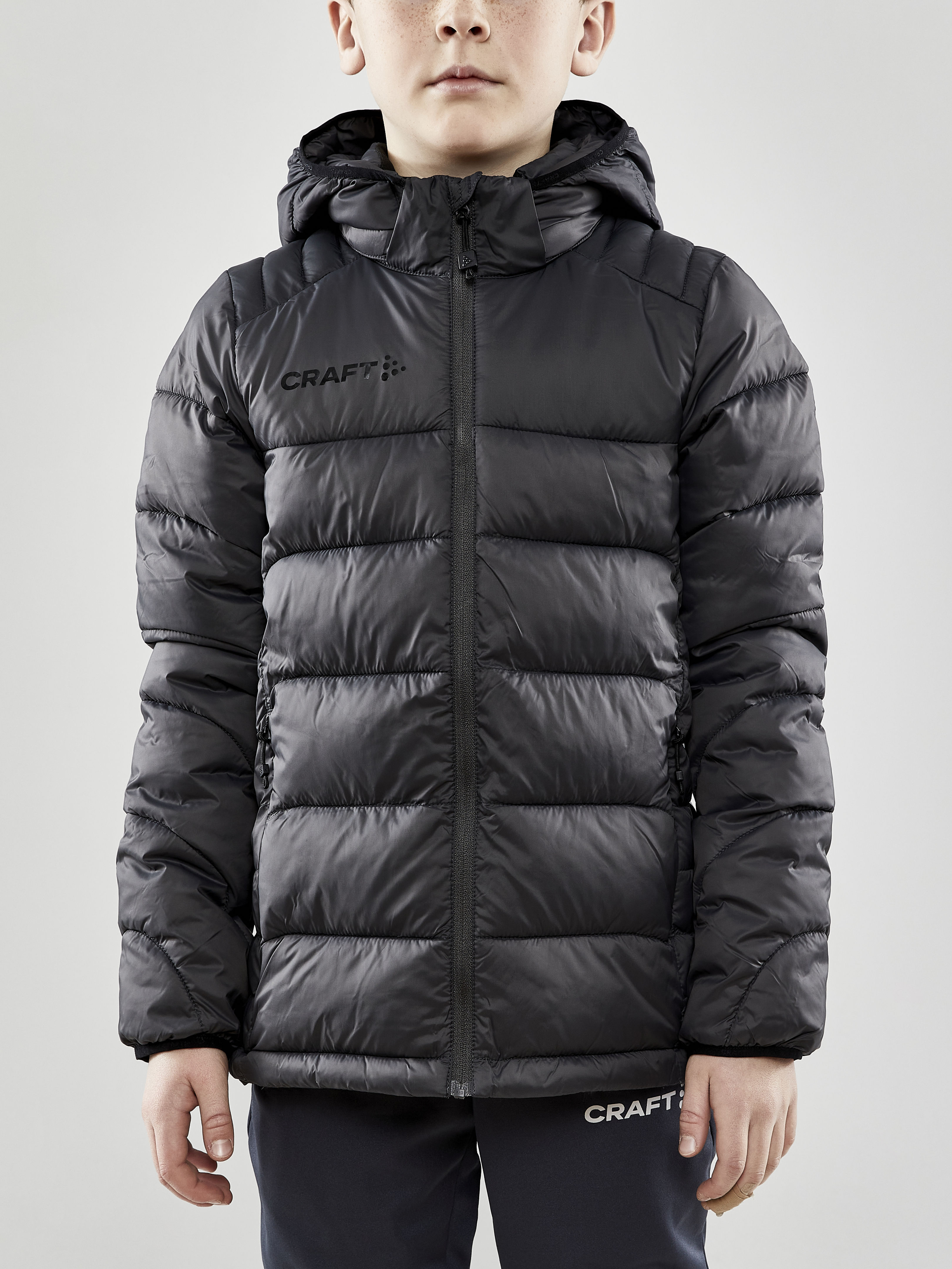CORE EXPLORE ISOLATE JACKET JR - 15