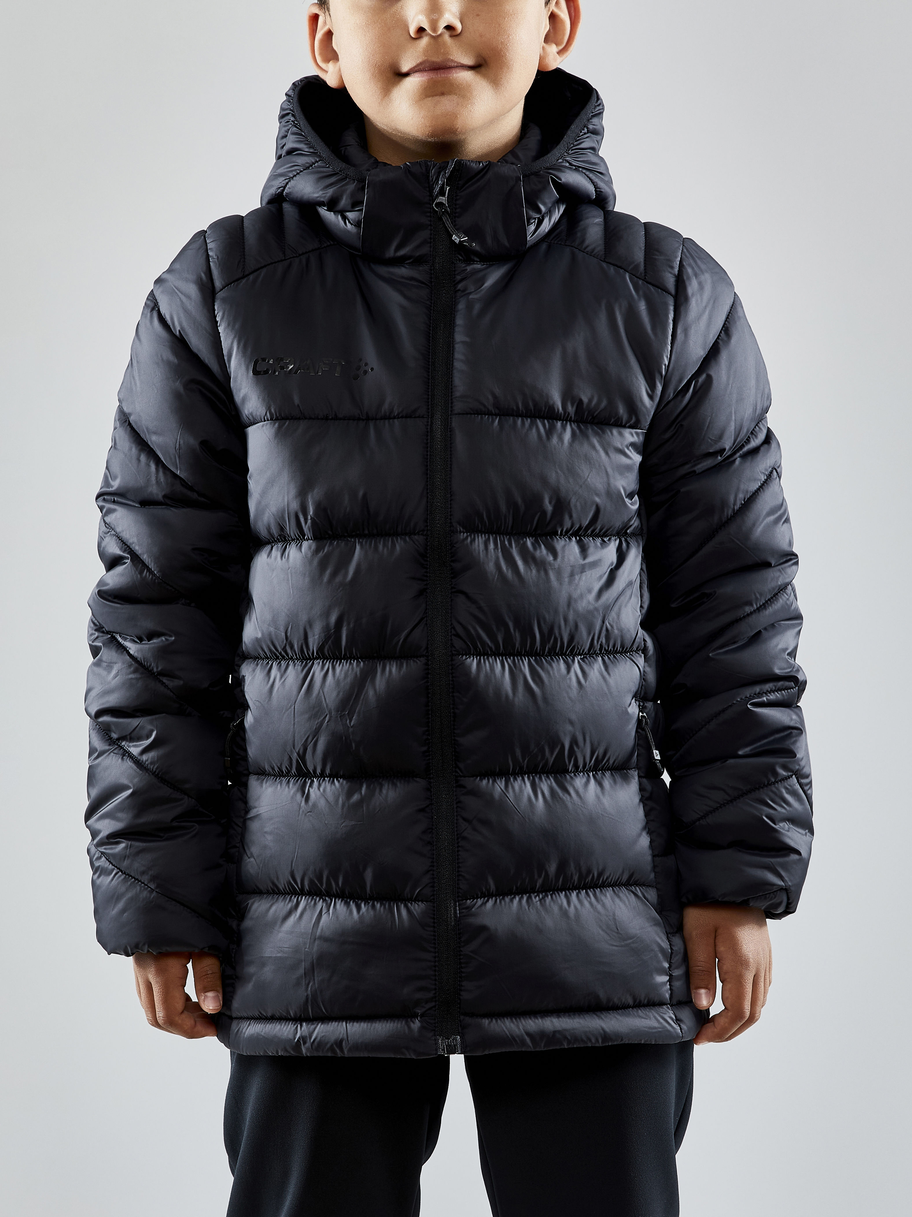 CORE EXPLORE ISOLATE JACKET JR - 17